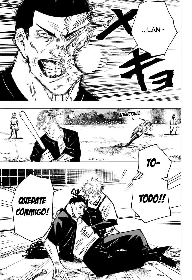 Read Jujutsu Kaisen (es) Manga Online