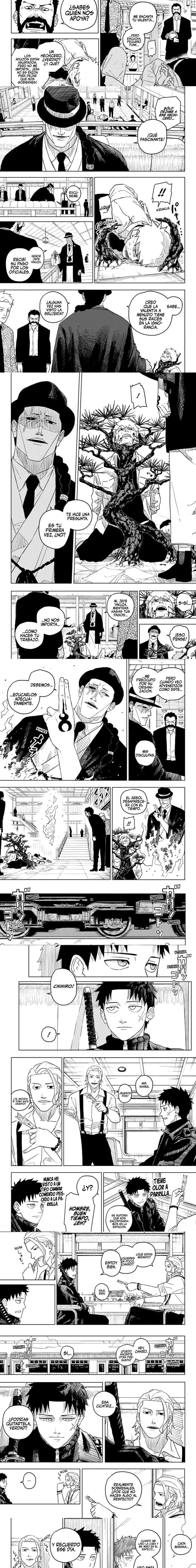 Read Kagurabachi (es) Manga Online