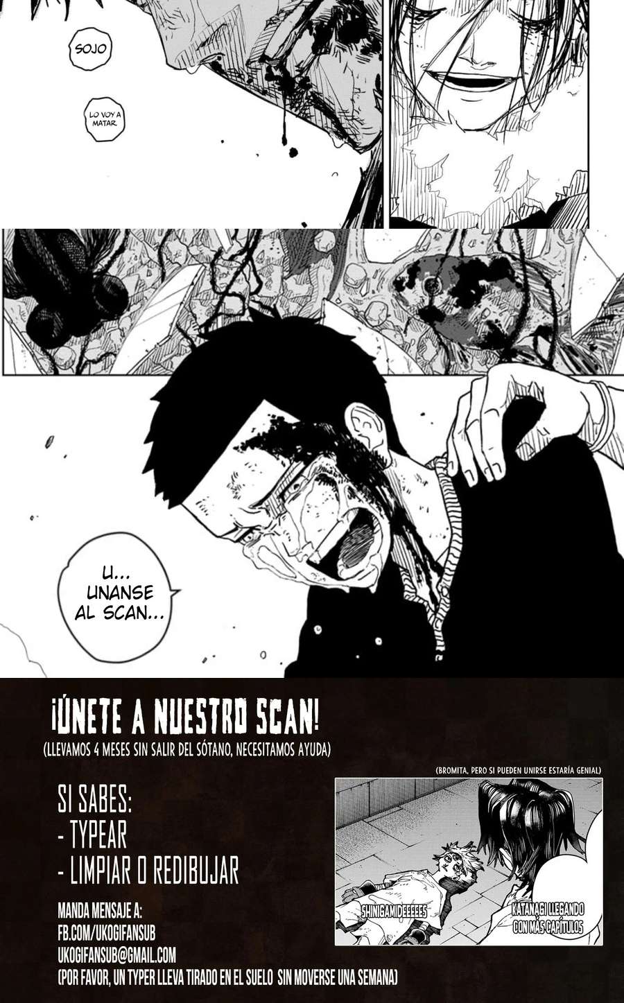 Read Kagurabachi (es) Manga Online