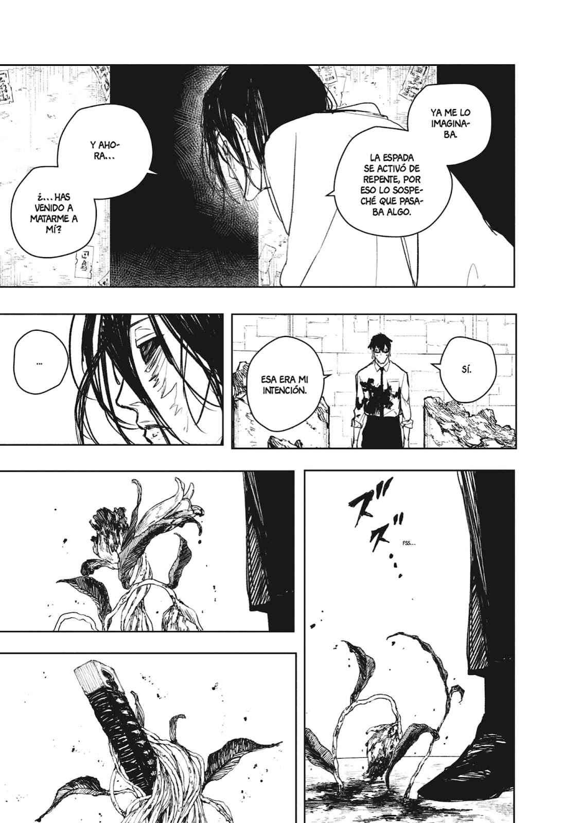 Read Kagurabachi (es) Manga Online