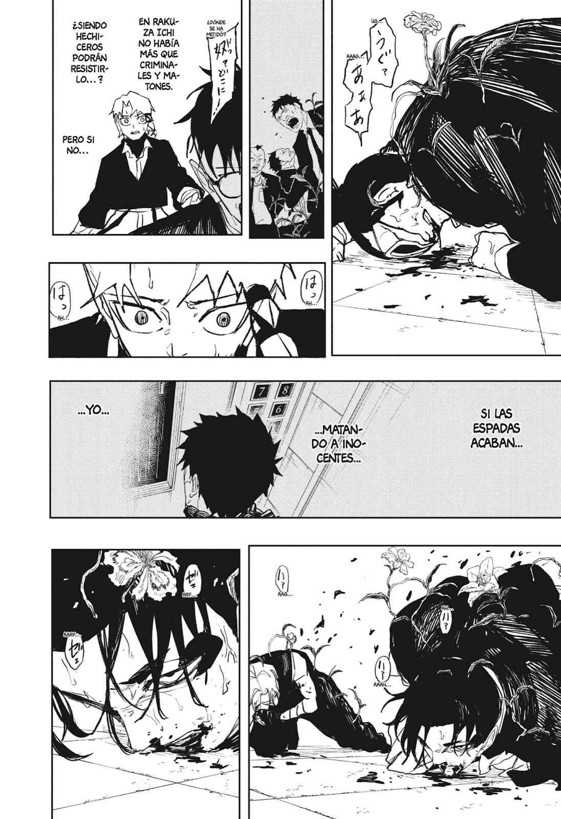 Read Kagurabachi (es) Manga Online