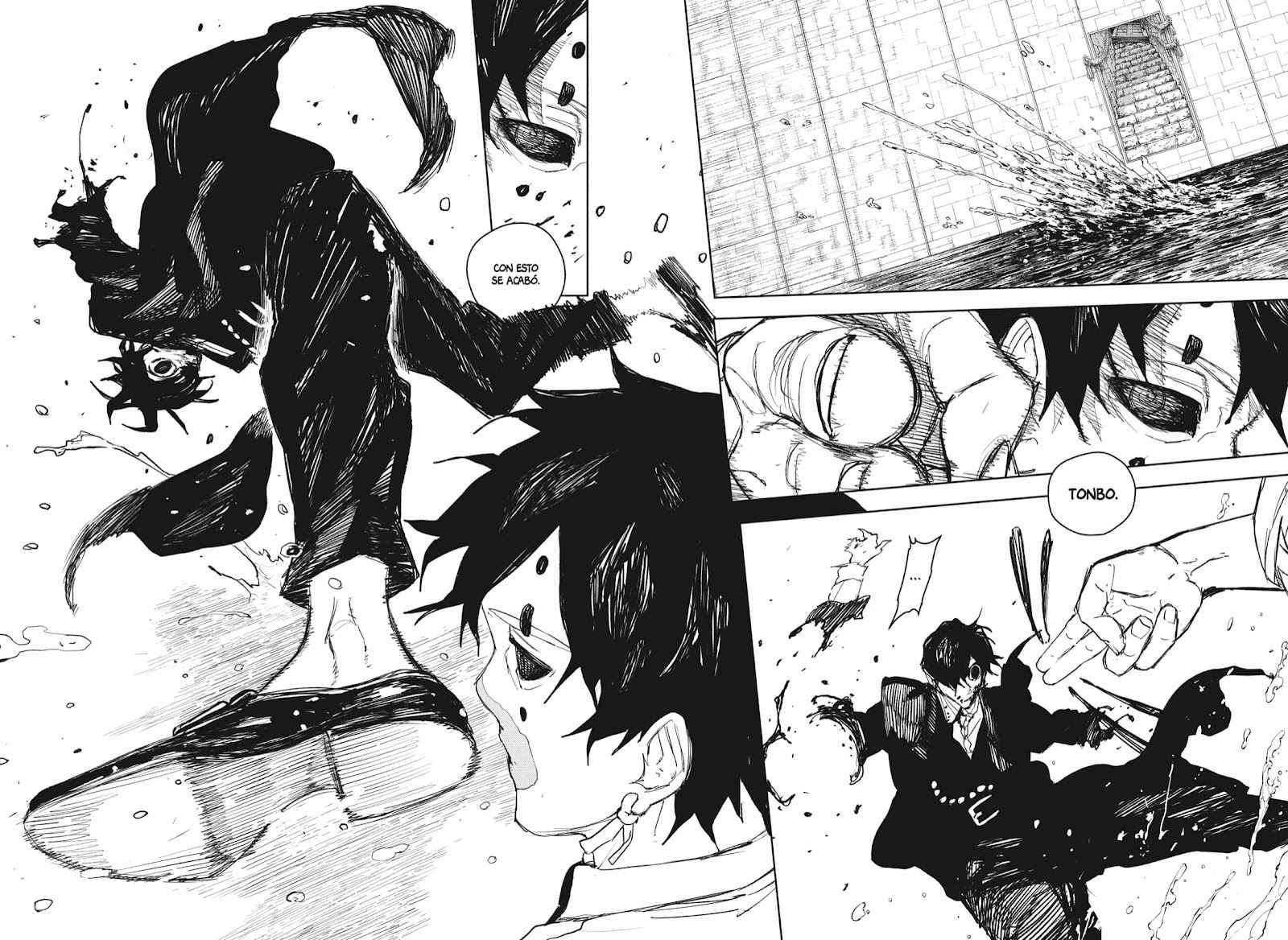 Read Kagurabachi (es) Manga Online