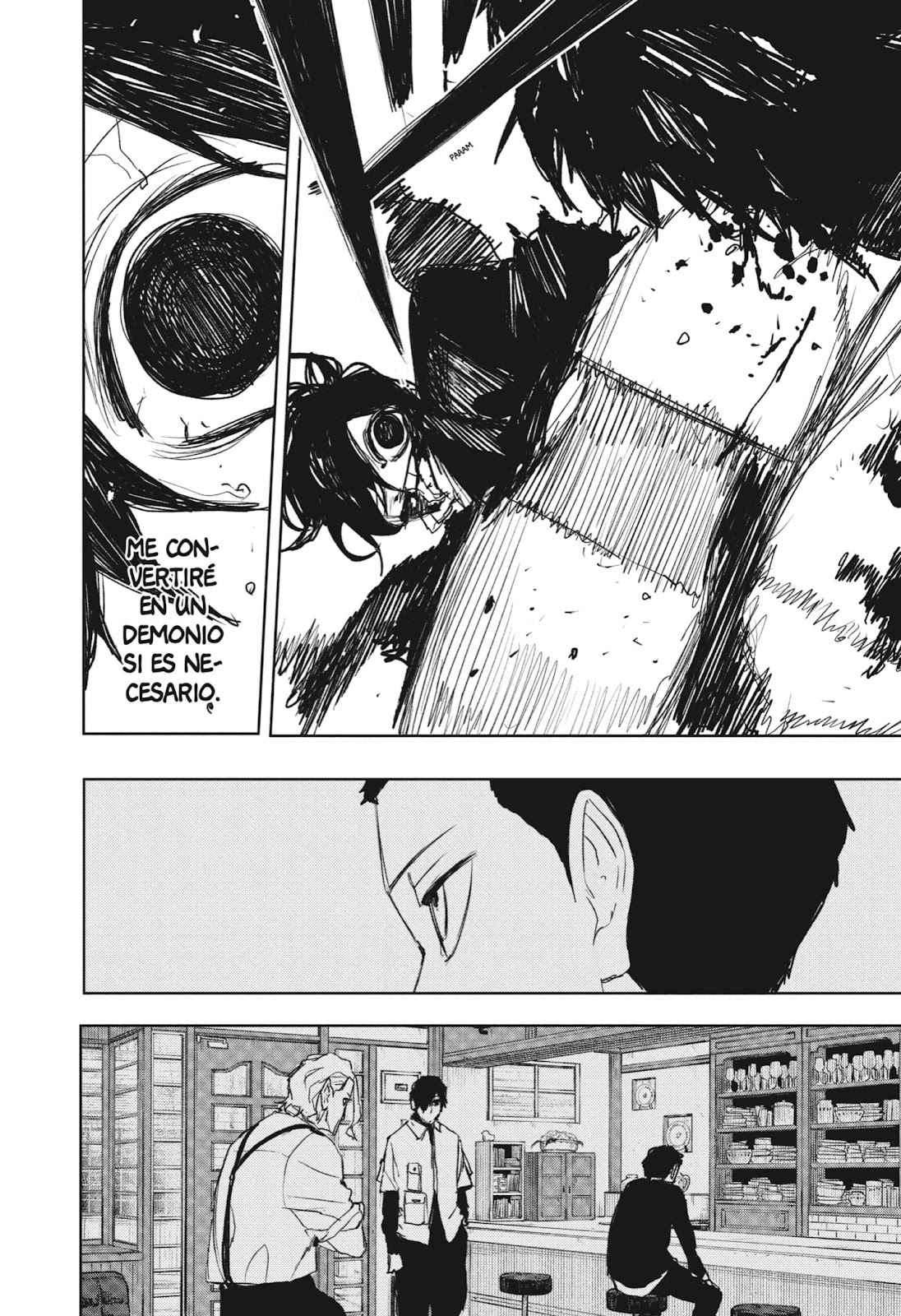 Read Kagurabachi (es) Manga Online