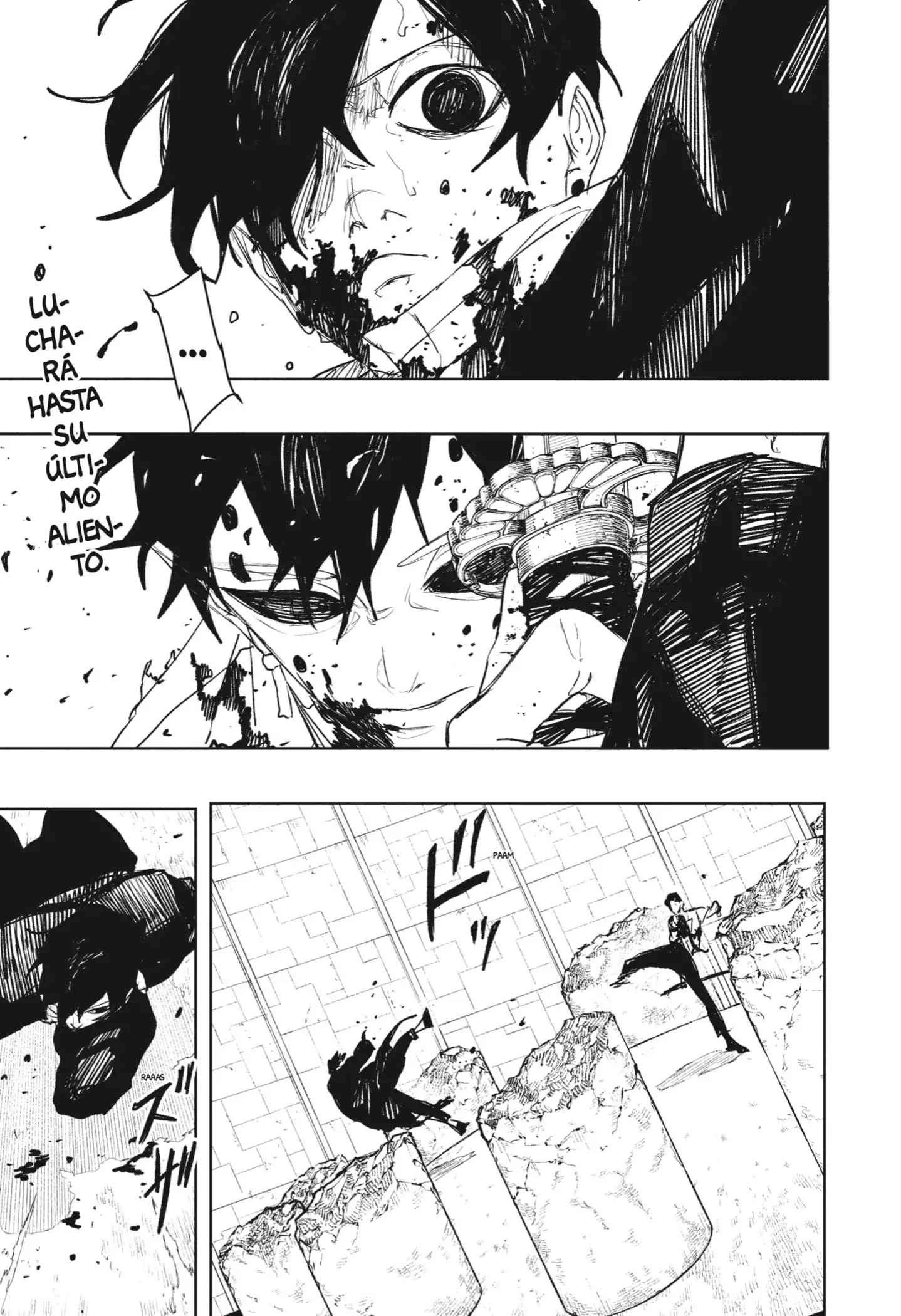 Read Kagurabachi (es) Manga Online