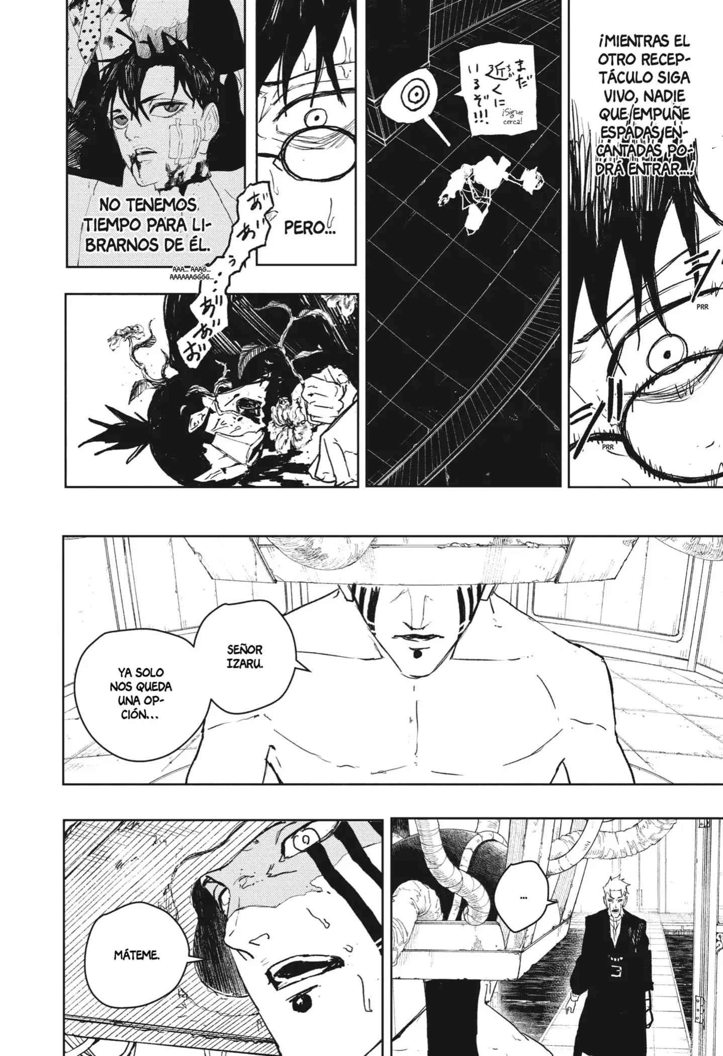 Read Kagurabachi (es) Manga Online