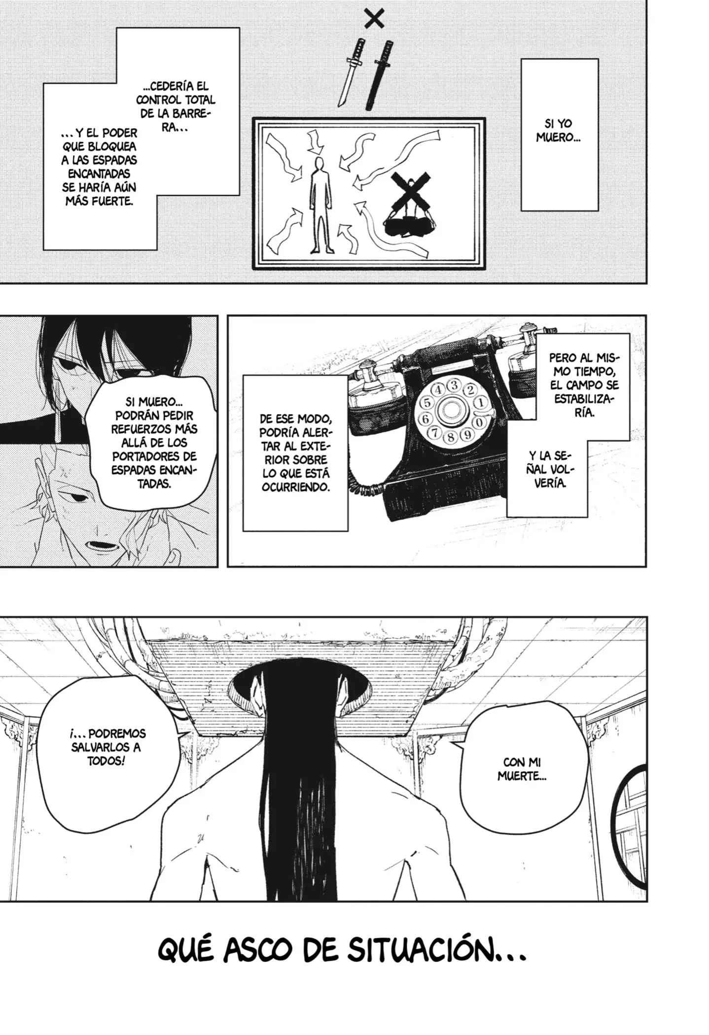 Read Kagurabachi (es) Manga Online