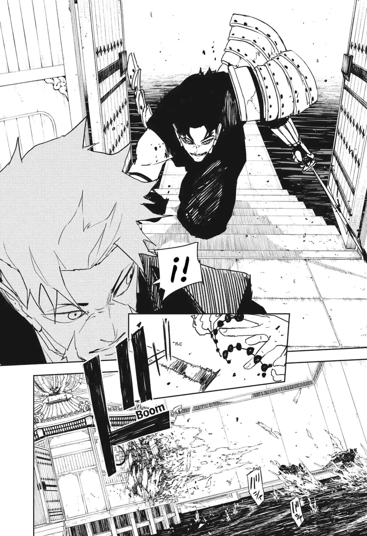 Read Kagurabachi (es) Manga Online