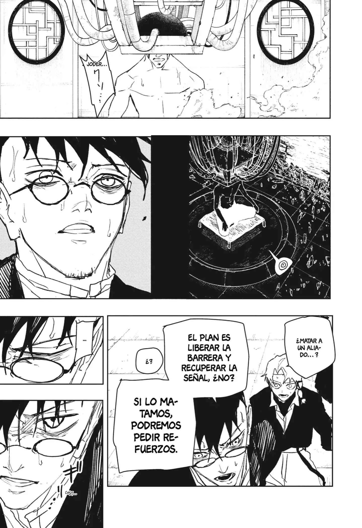 Read Kagurabachi (es) Manga Online