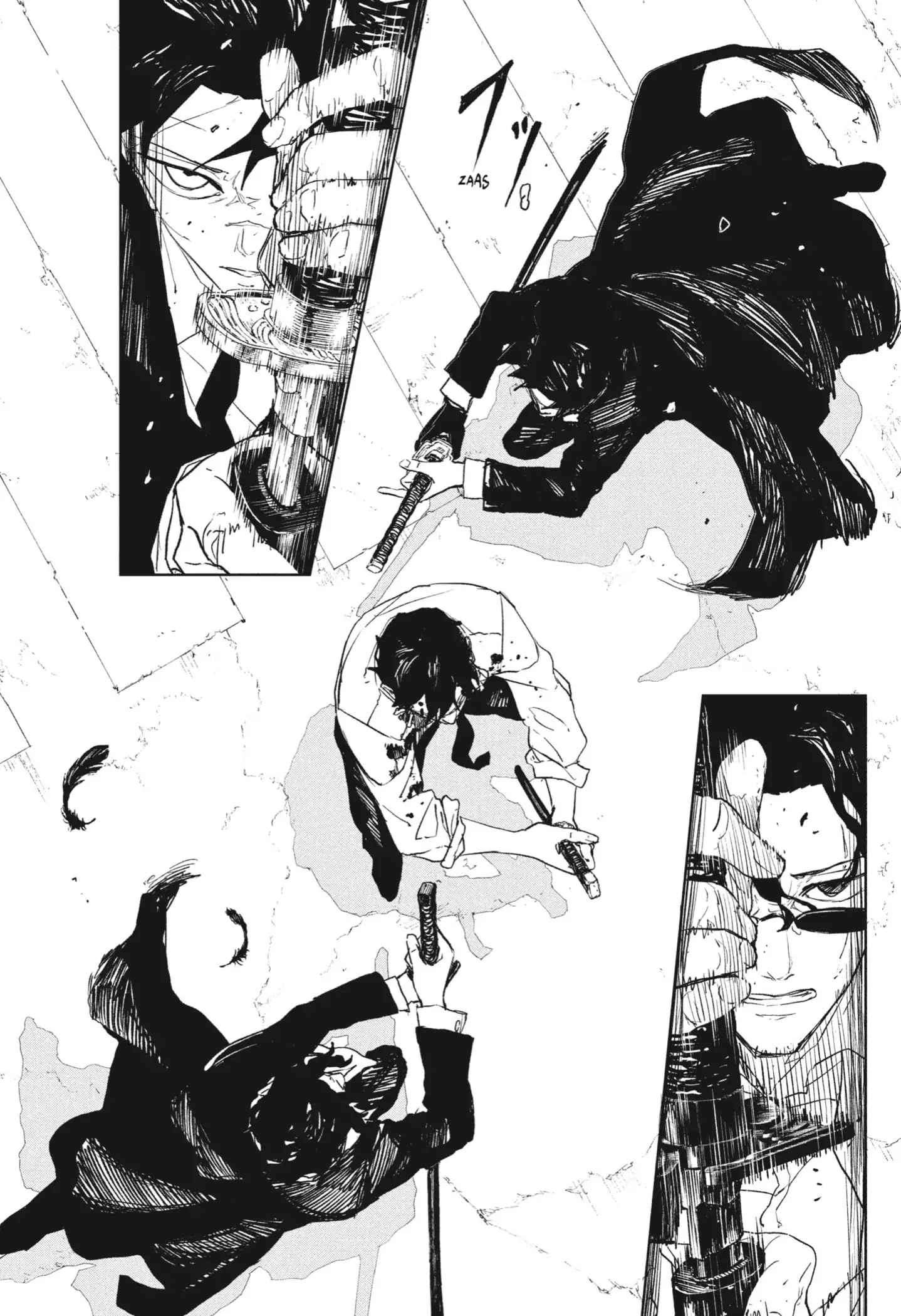 Read Kagurabachi (es) Manga Online