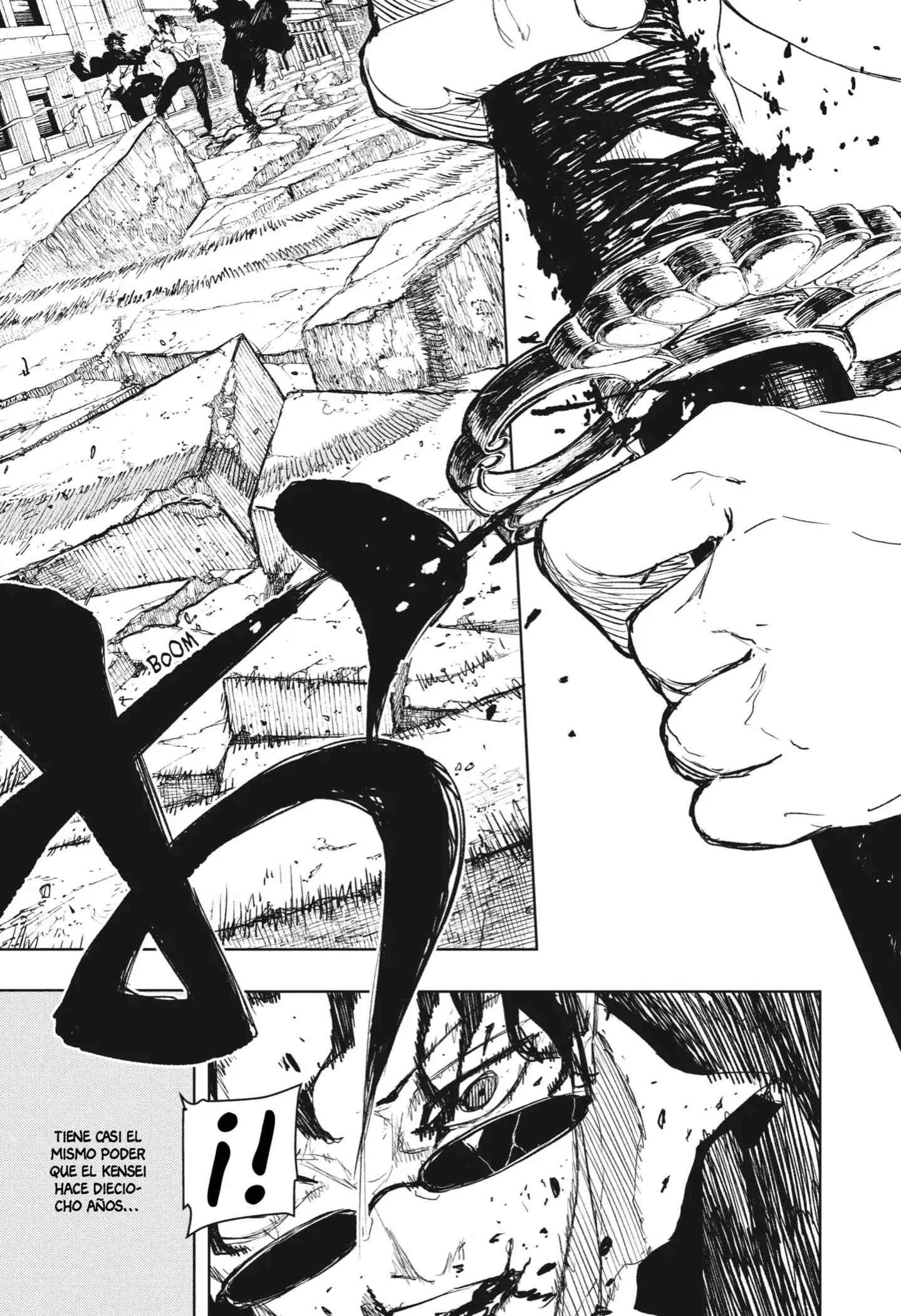 Read Kagurabachi (es) Manga Online