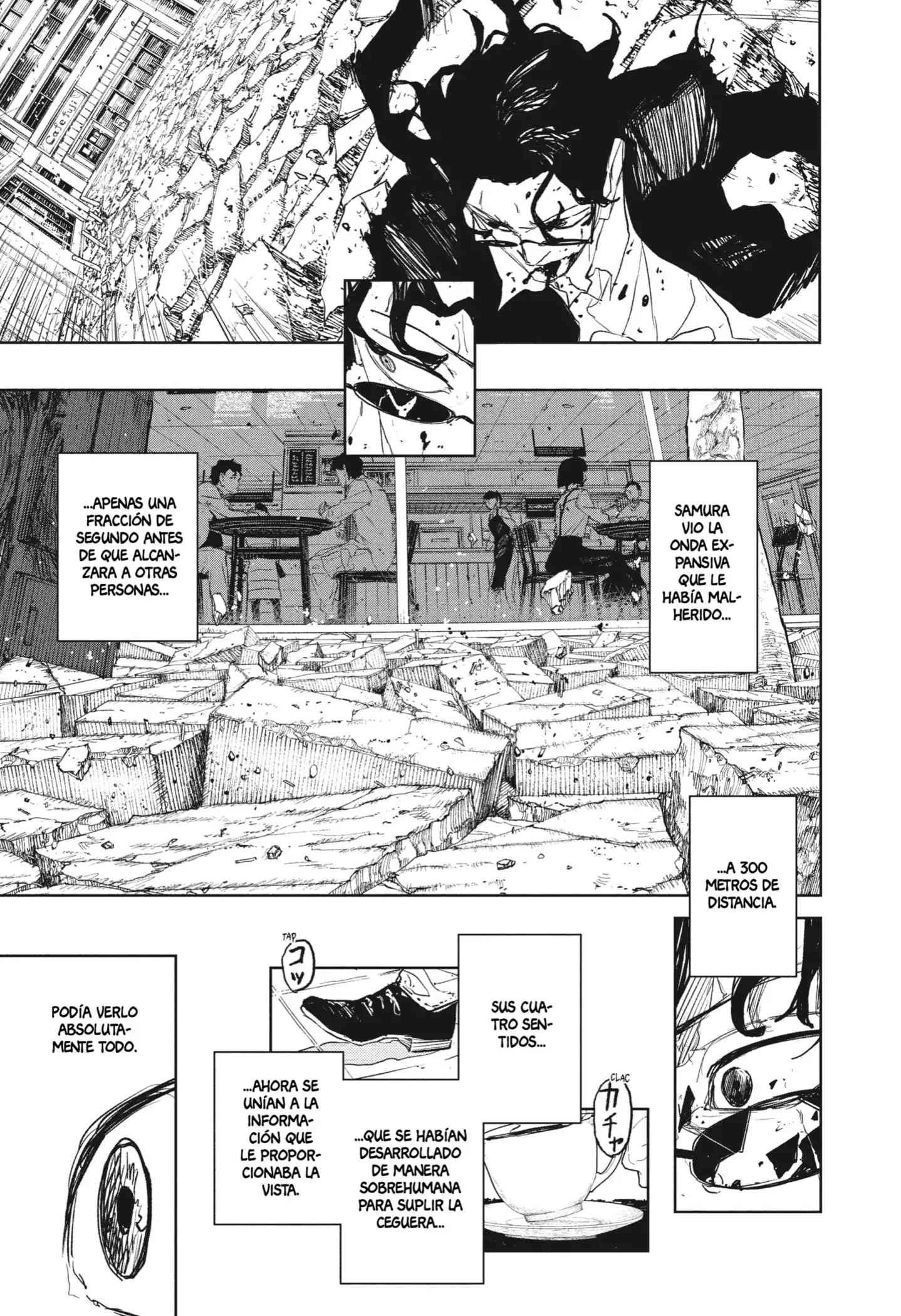 Read Kagurabachi (es) Manga Online