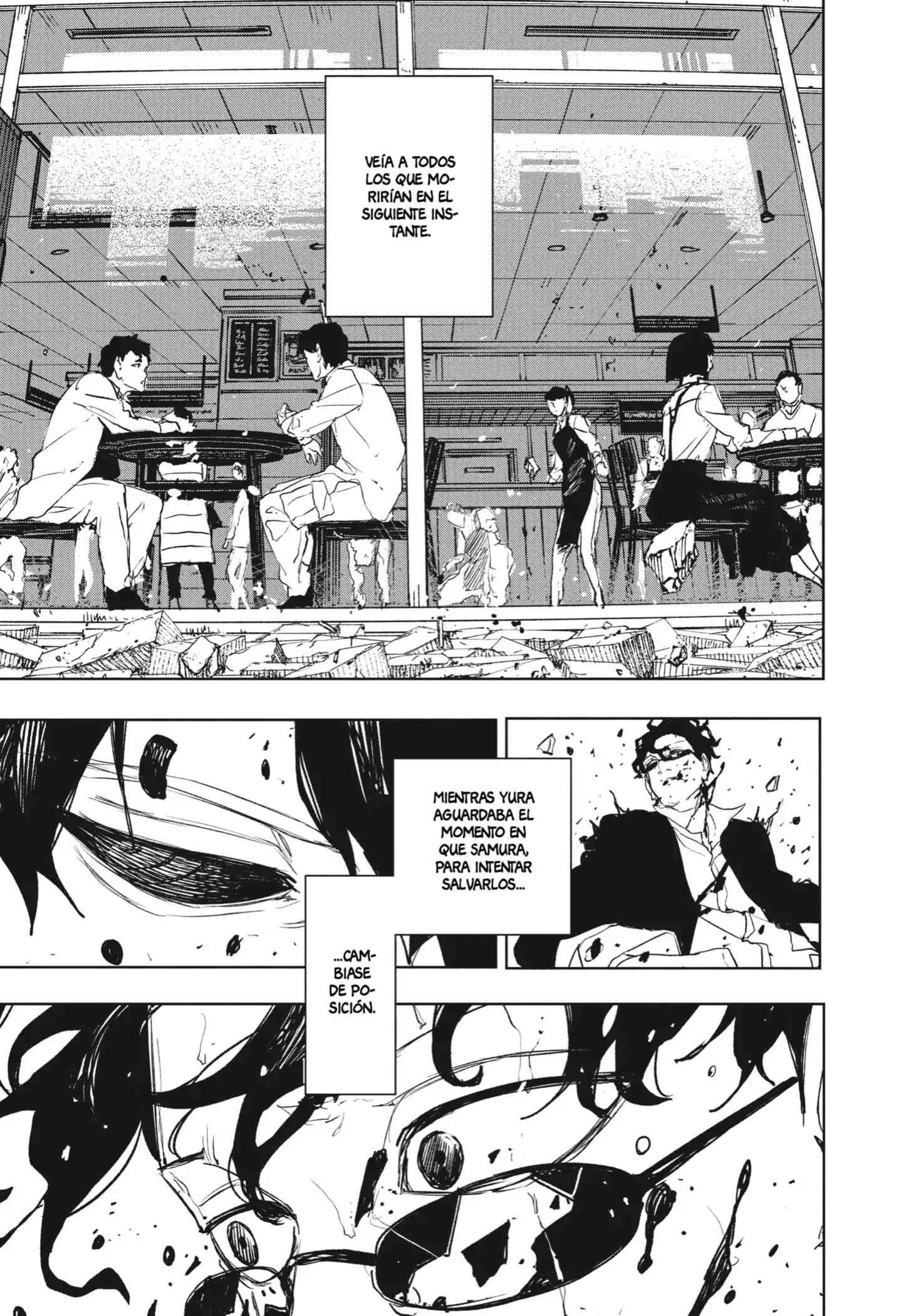 Read Kagurabachi (es) Manga Online