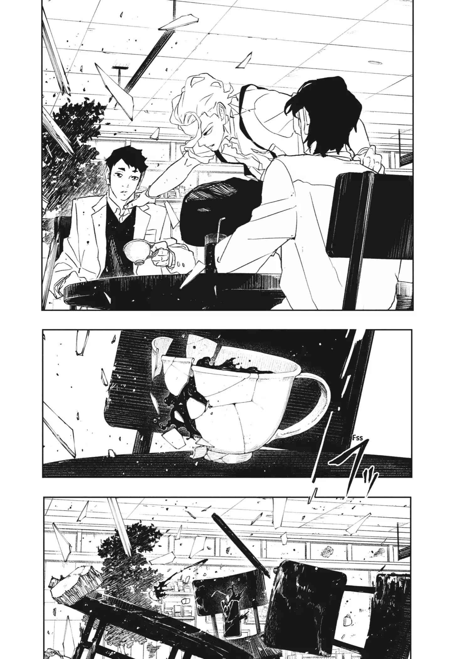 Read Kagurabachi (es) Manga Online