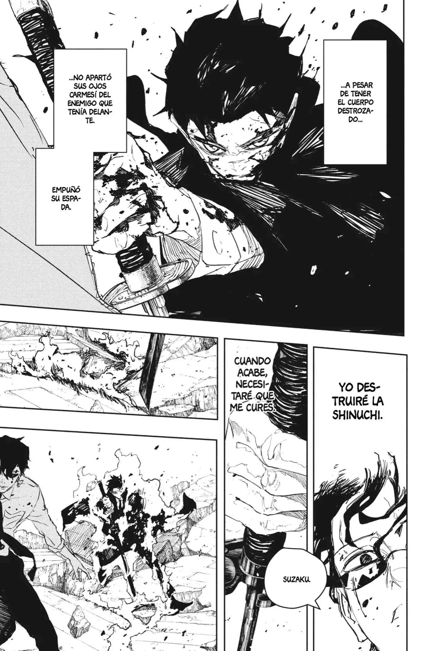 Read Kagurabachi (es) Manga Online