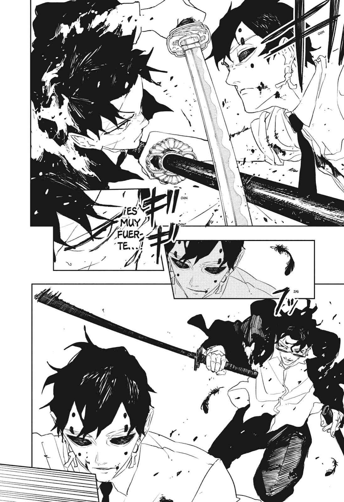 Read Kagurabachi (es) Manga Online