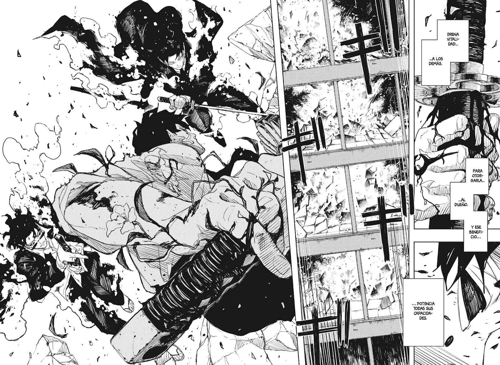 Read Kagurabachi (es) Manga Online