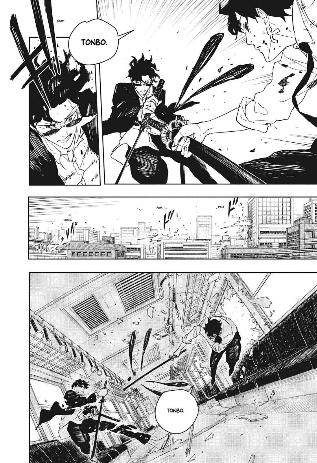 Read Kagurabachi (es) Manga Online