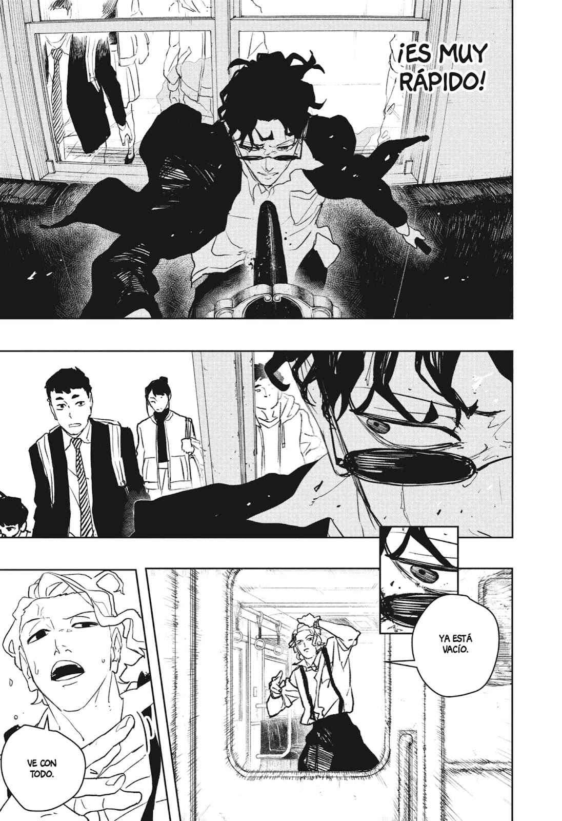 Read Kagurabachi (es) Manga Online