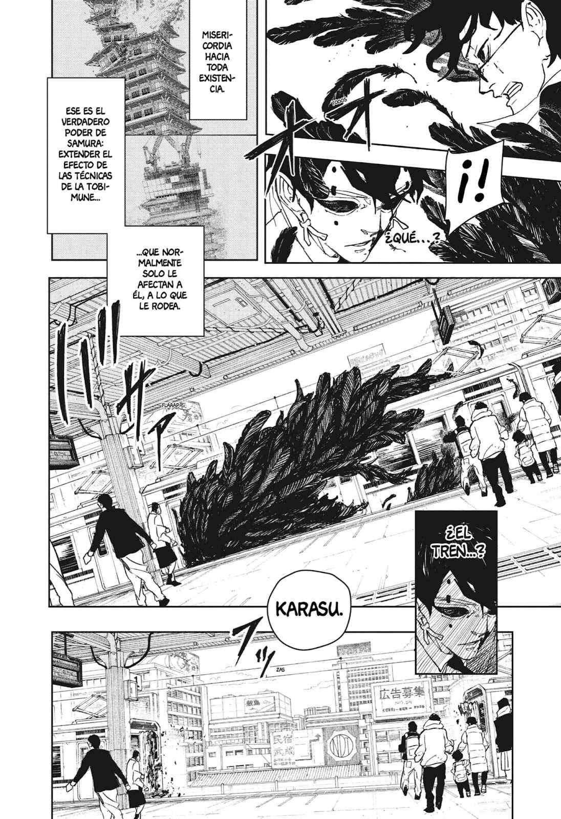 Read Kagurabachi (es) Manga Online