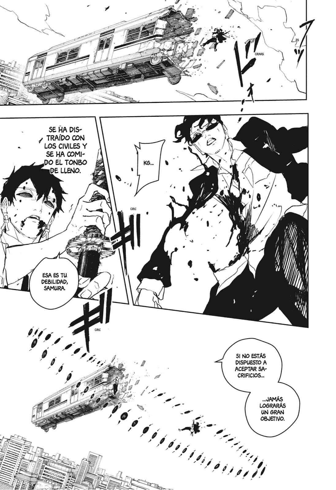 Read Kagurabachi (es) Manga Online