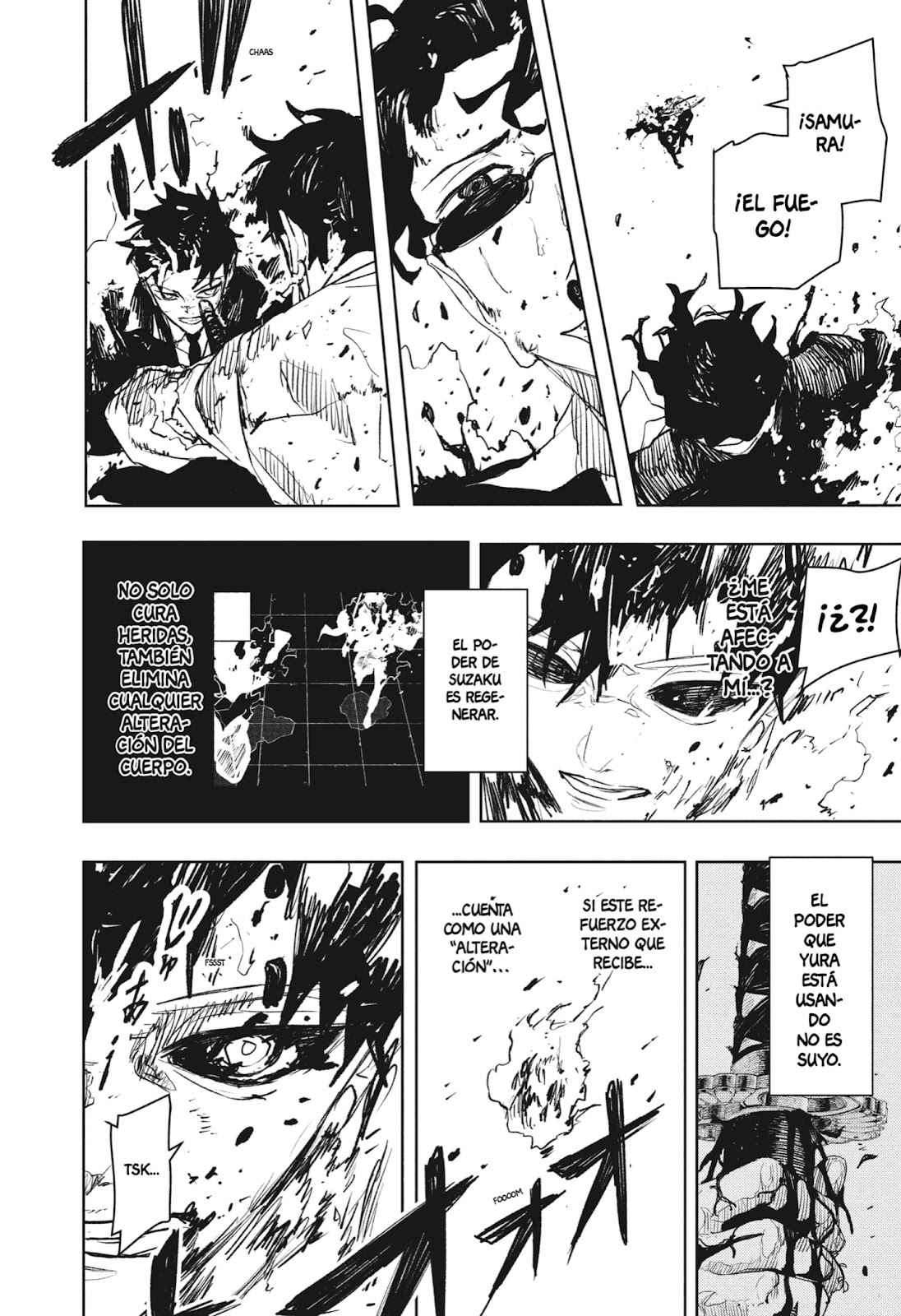 Read Kagurabachi (es) Manga Online