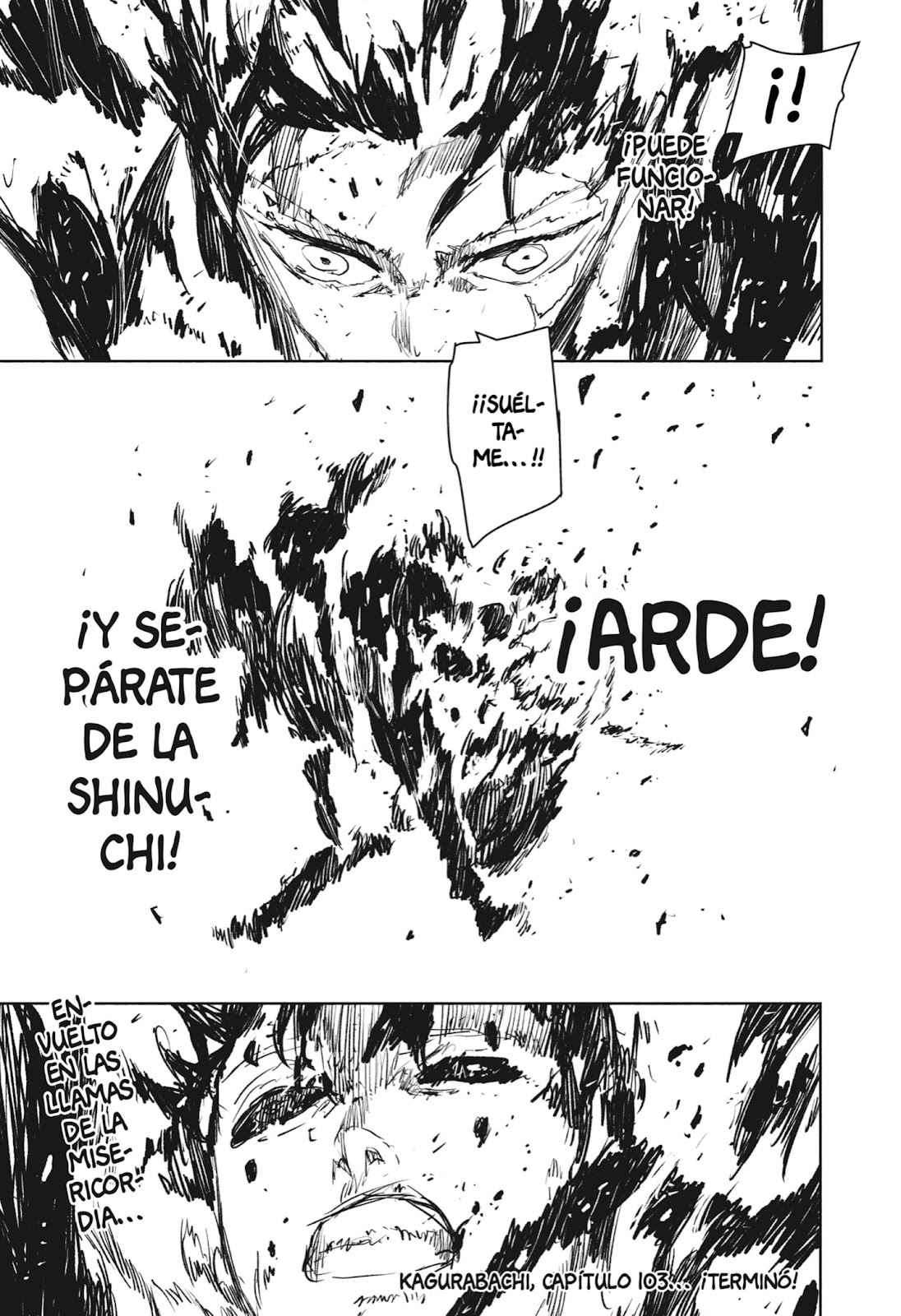 Read Kagurabachi (es) Manga Online