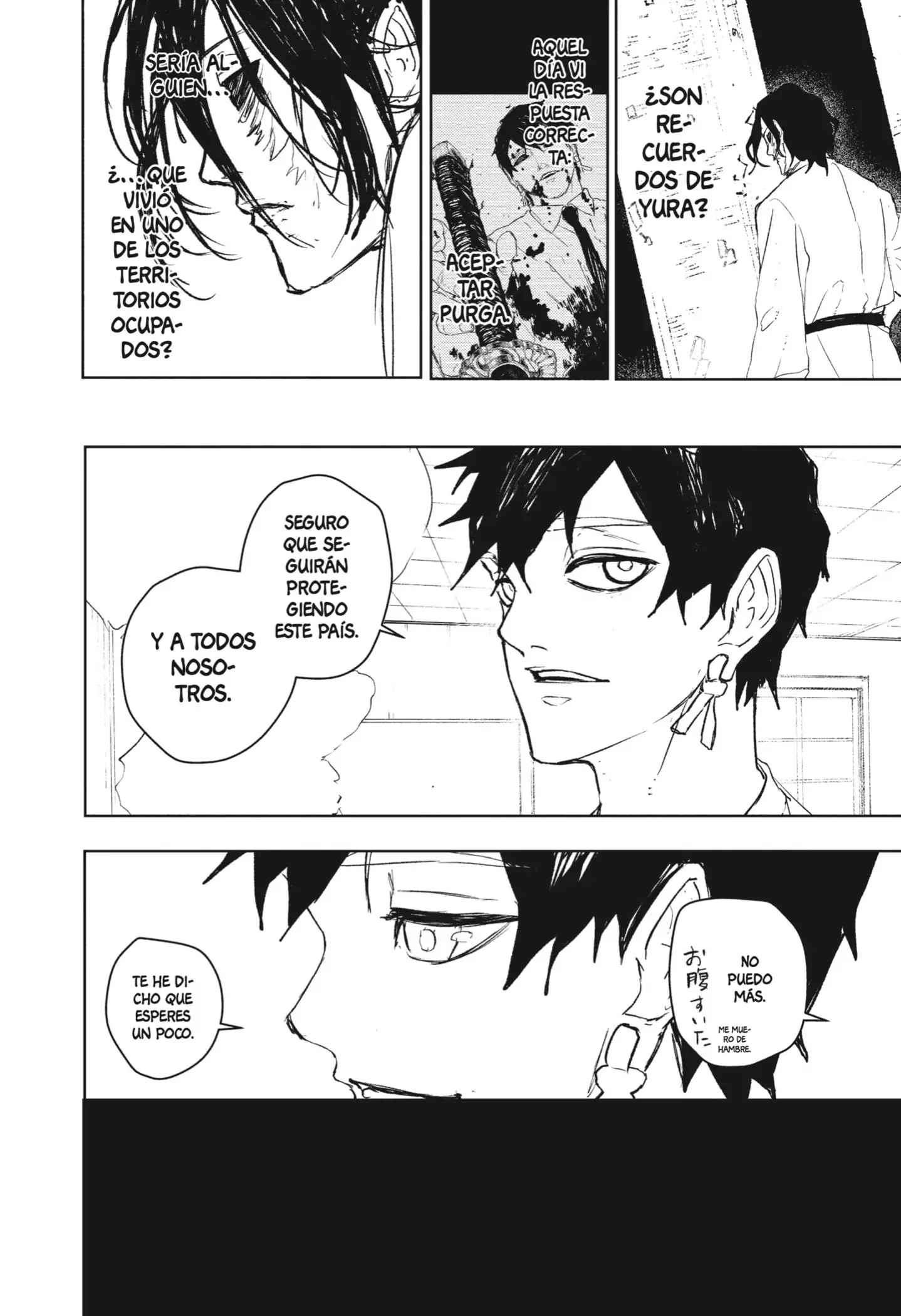 Read Kagurabachi (es) Manga Online