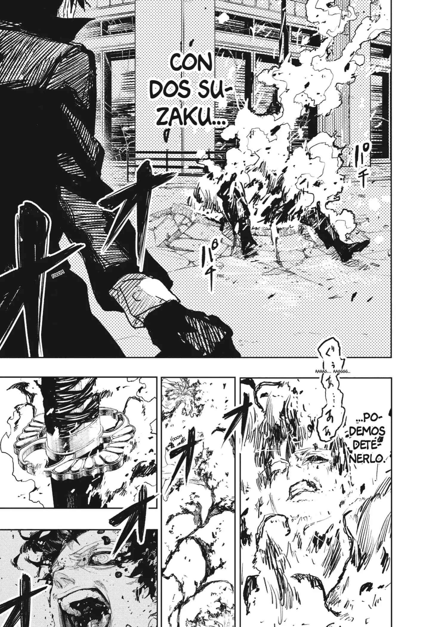 Read Kagurabachi (es) Manga Online