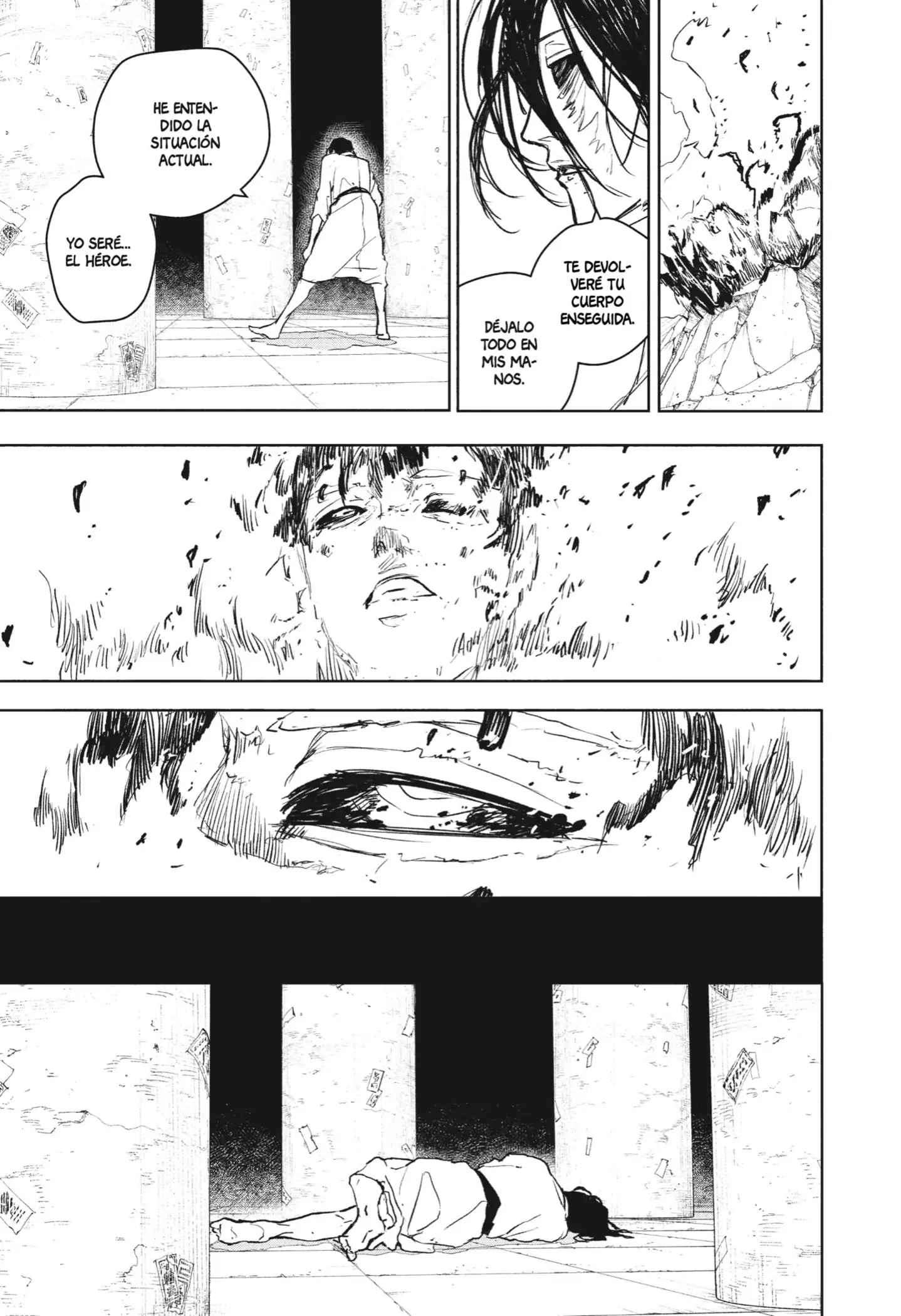 Read Kagurabachi (es) Manga Online