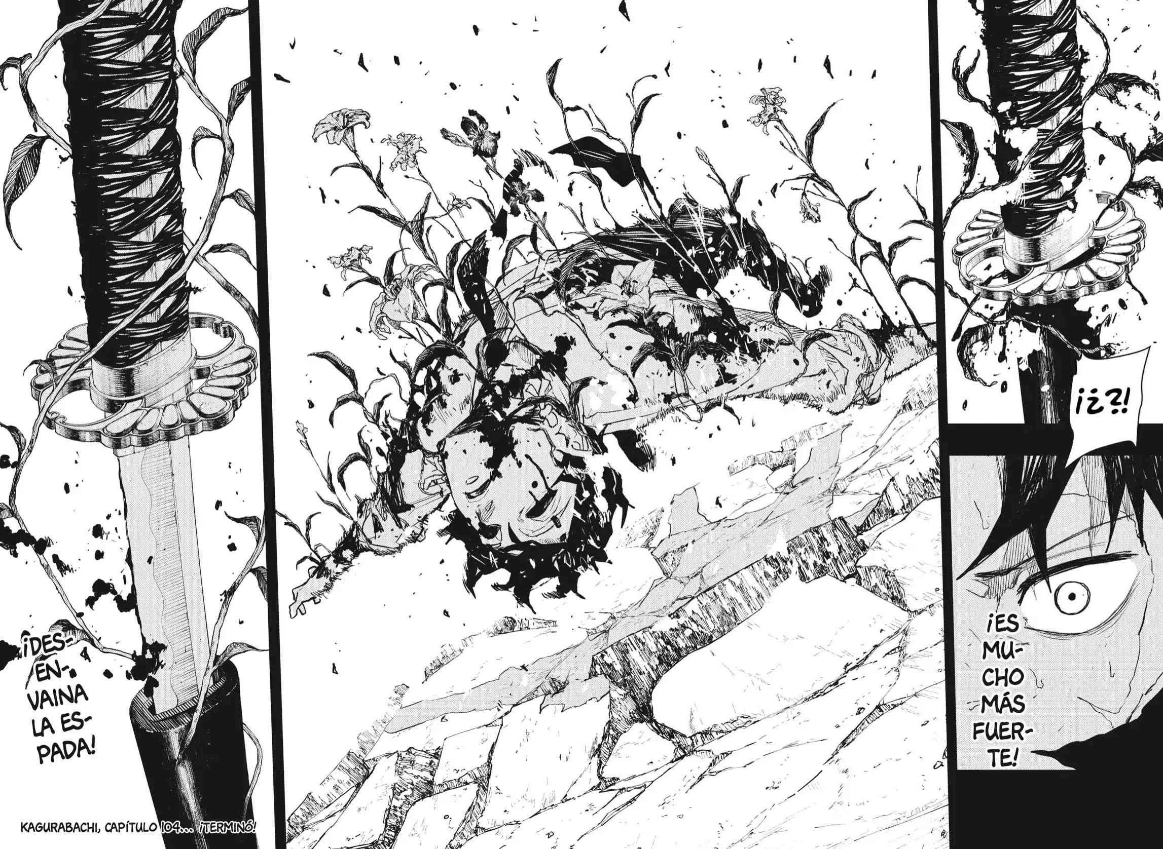 Read Kagurabachi (es) Manga Online