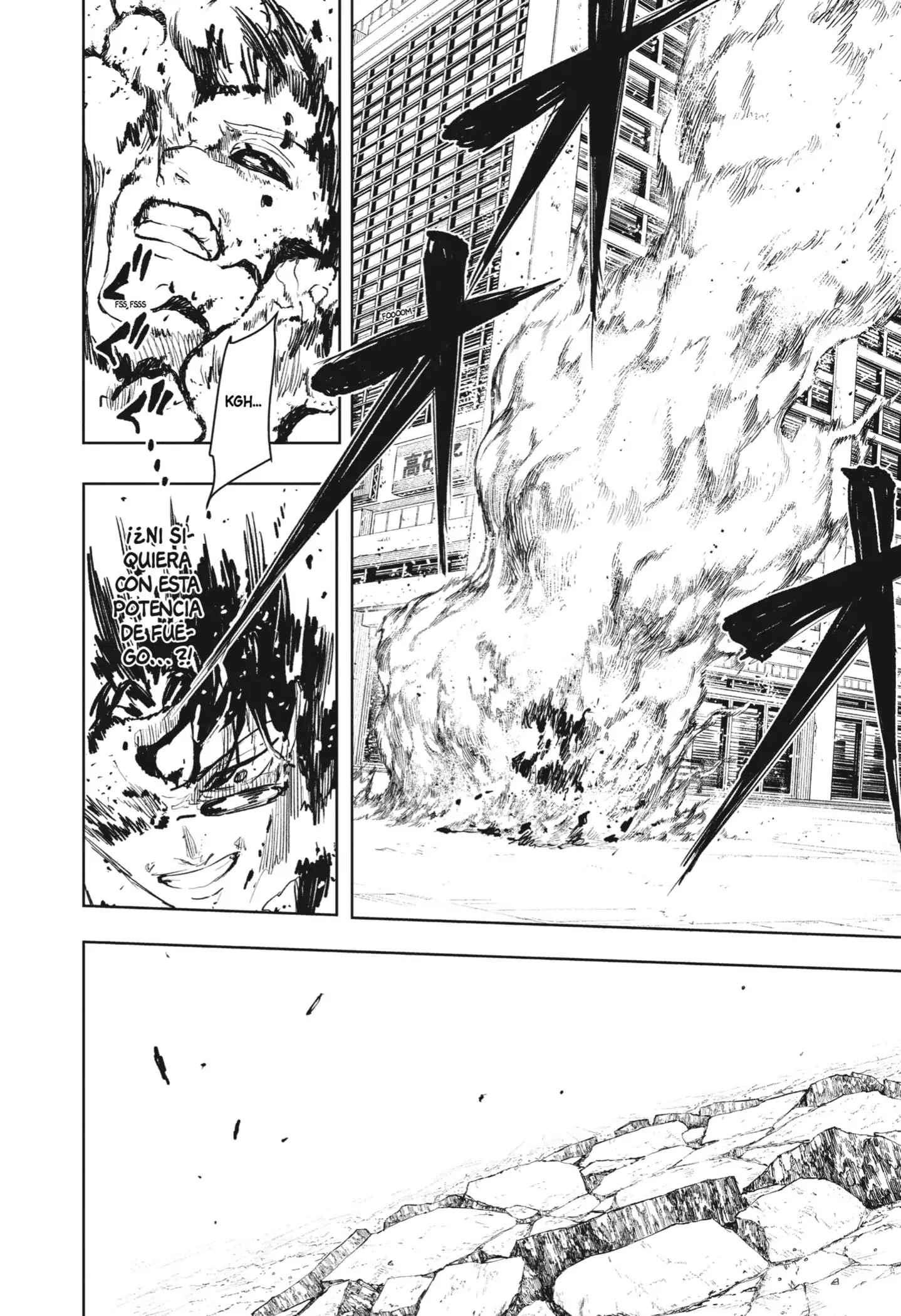 Read Kagurabachi (es) Manga Online