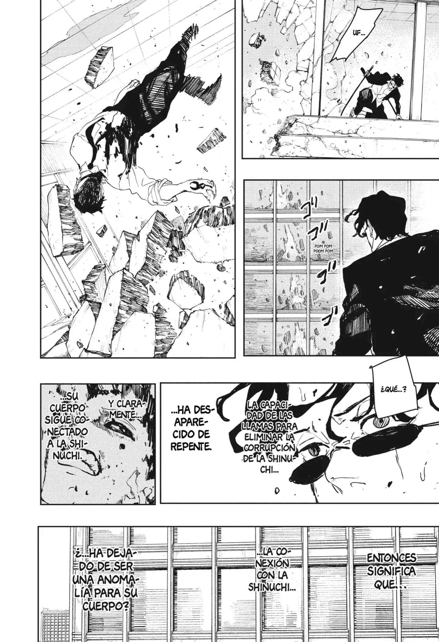 Read Kagurabachi (es) Manga Online