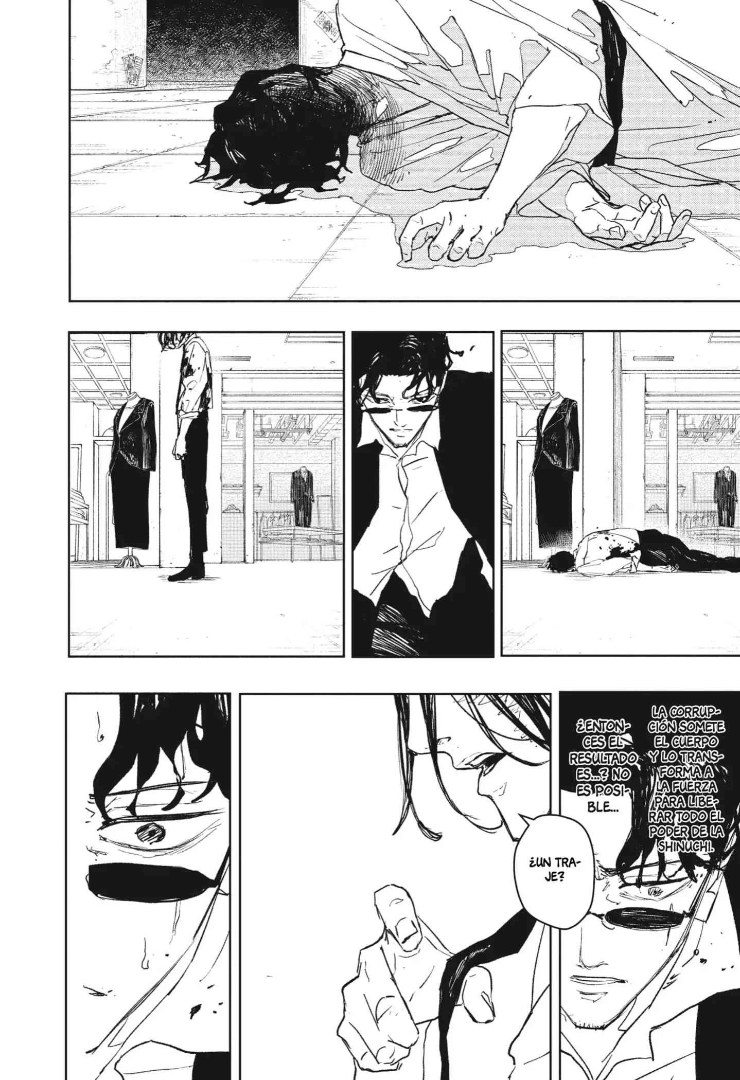 Read Kagurabachi (es) Manga Online