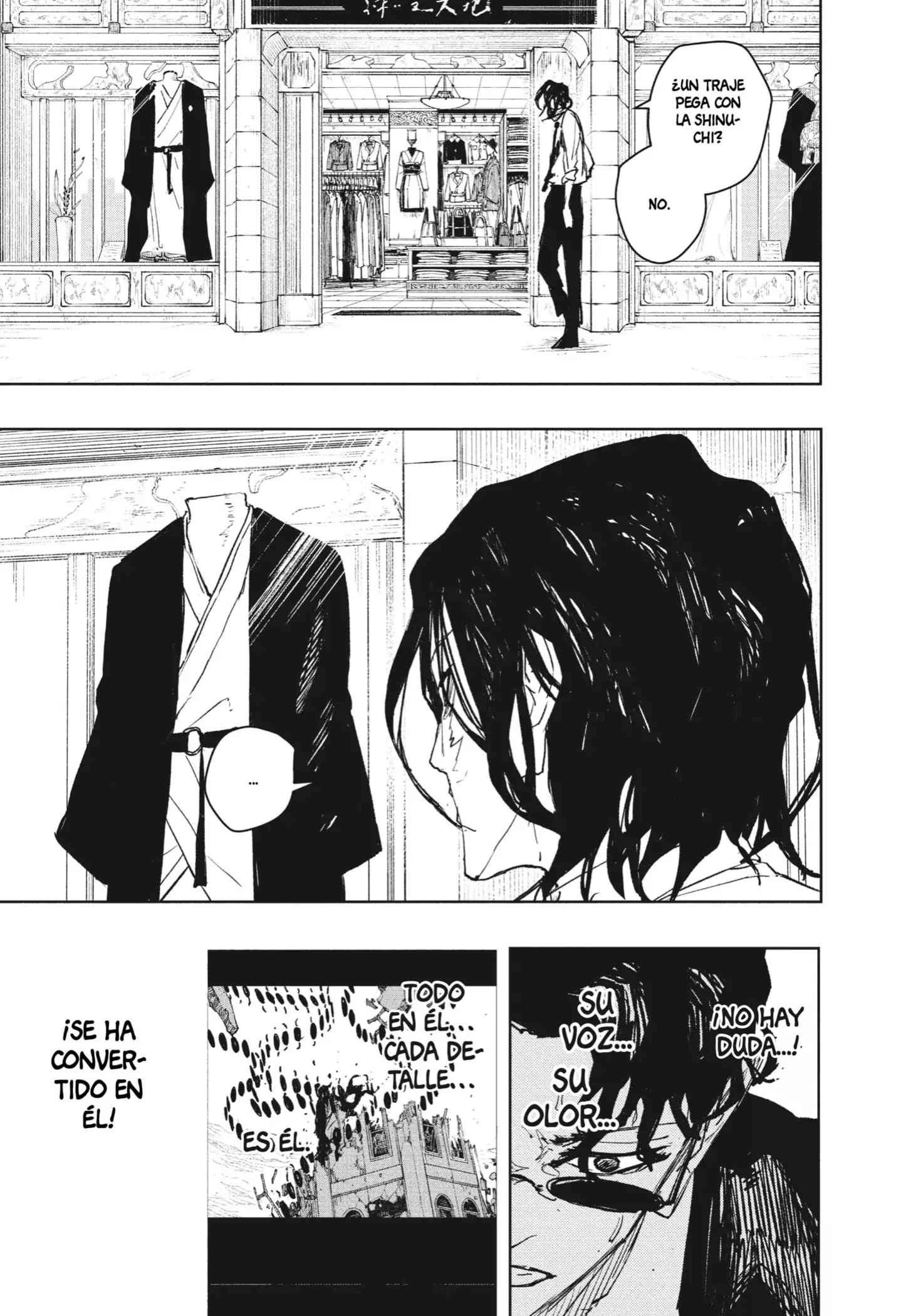 Read Kagurabachi (es) Manga Online