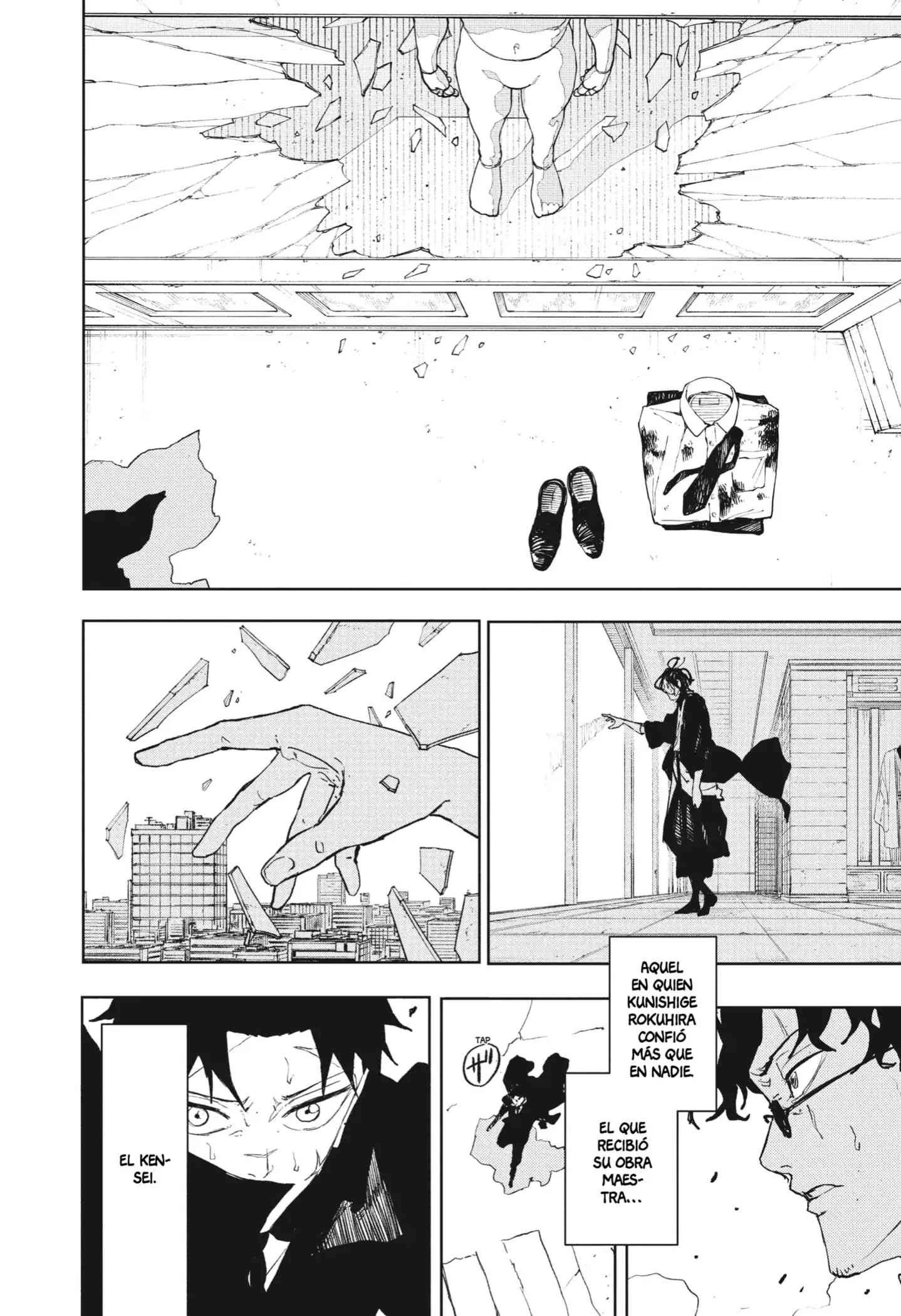 Read Kagurabachi (es) Manga Online