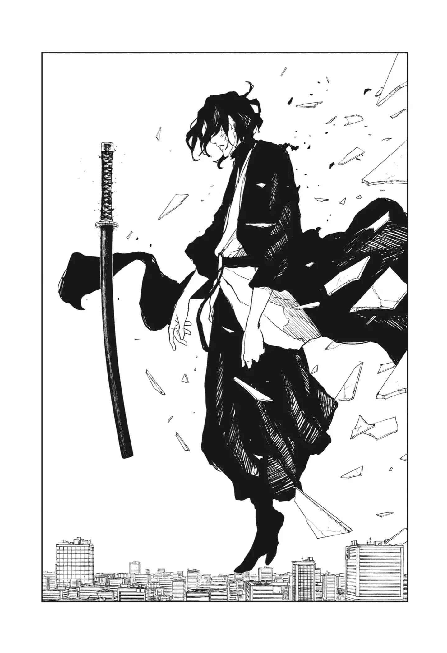 Read Kagurabachi (es) Manga Online