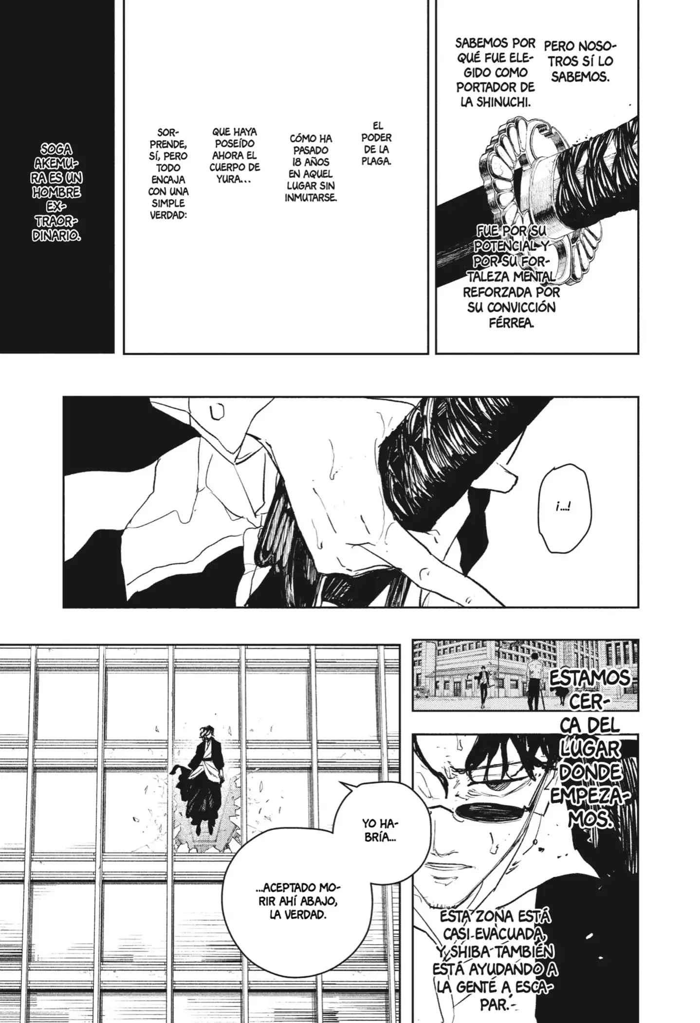 Read Kagurabachi (es) Manga Online