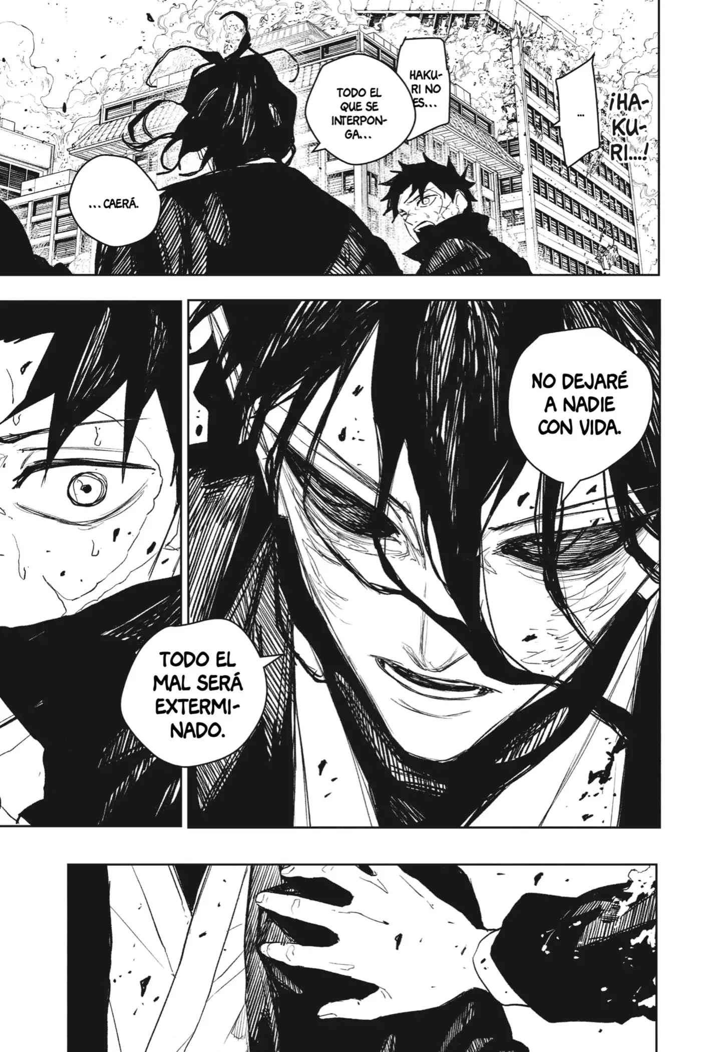 Read Kagurabachi (es) Manga Online