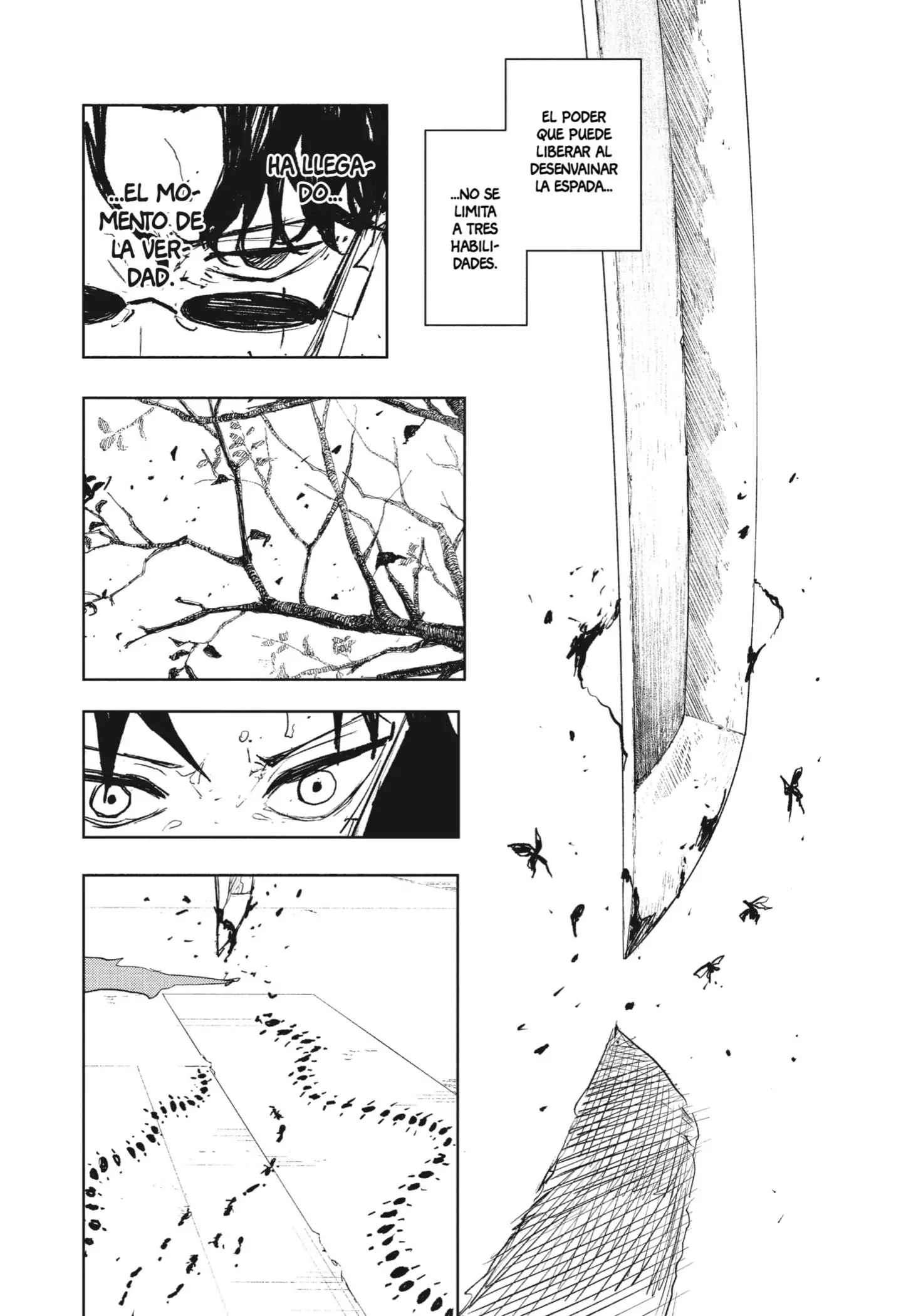 Read Kagurabachi (es) Manga Online