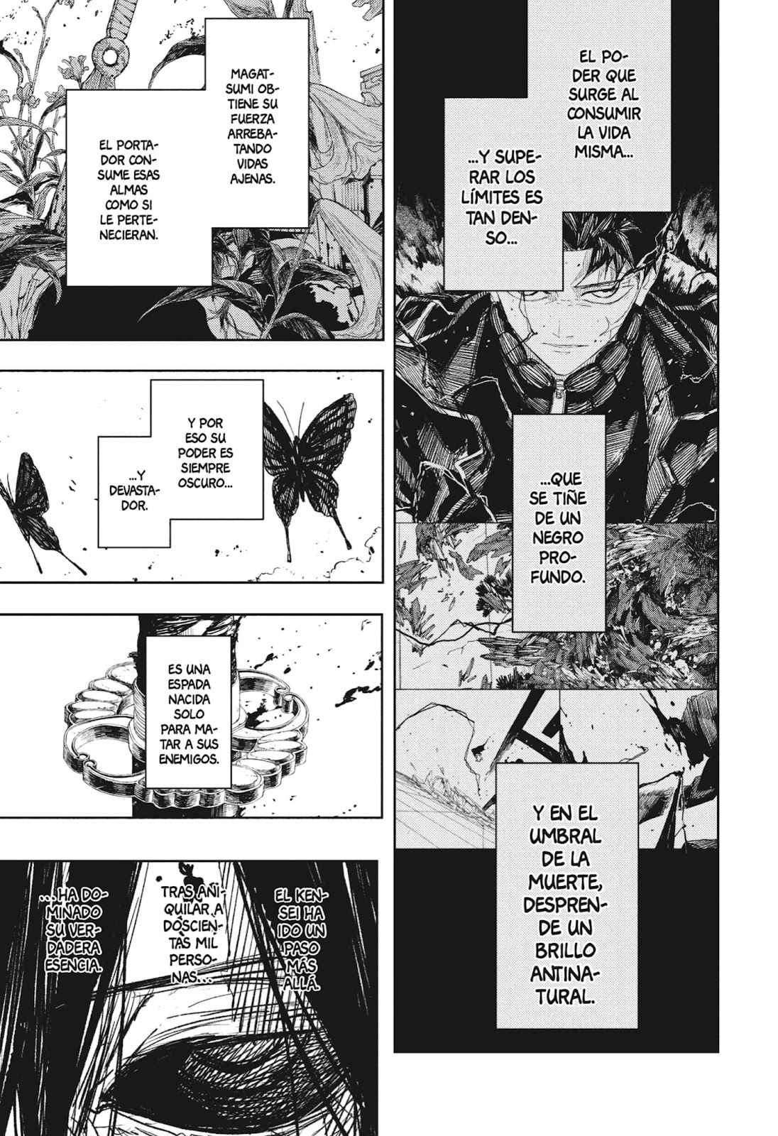 Read Kagurabachi (es) Manga Online