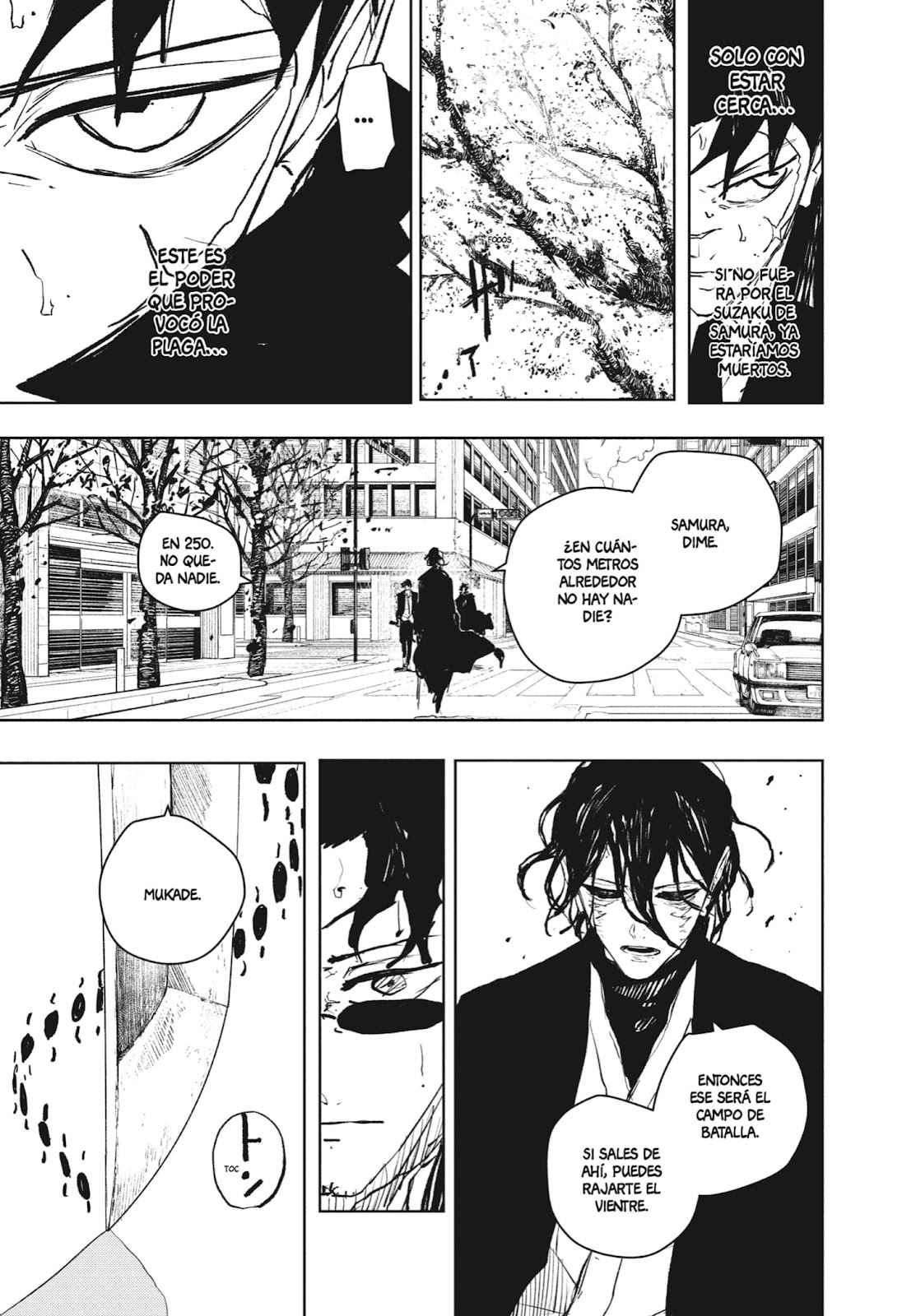 Read Kagurabachi (es) Manga Online