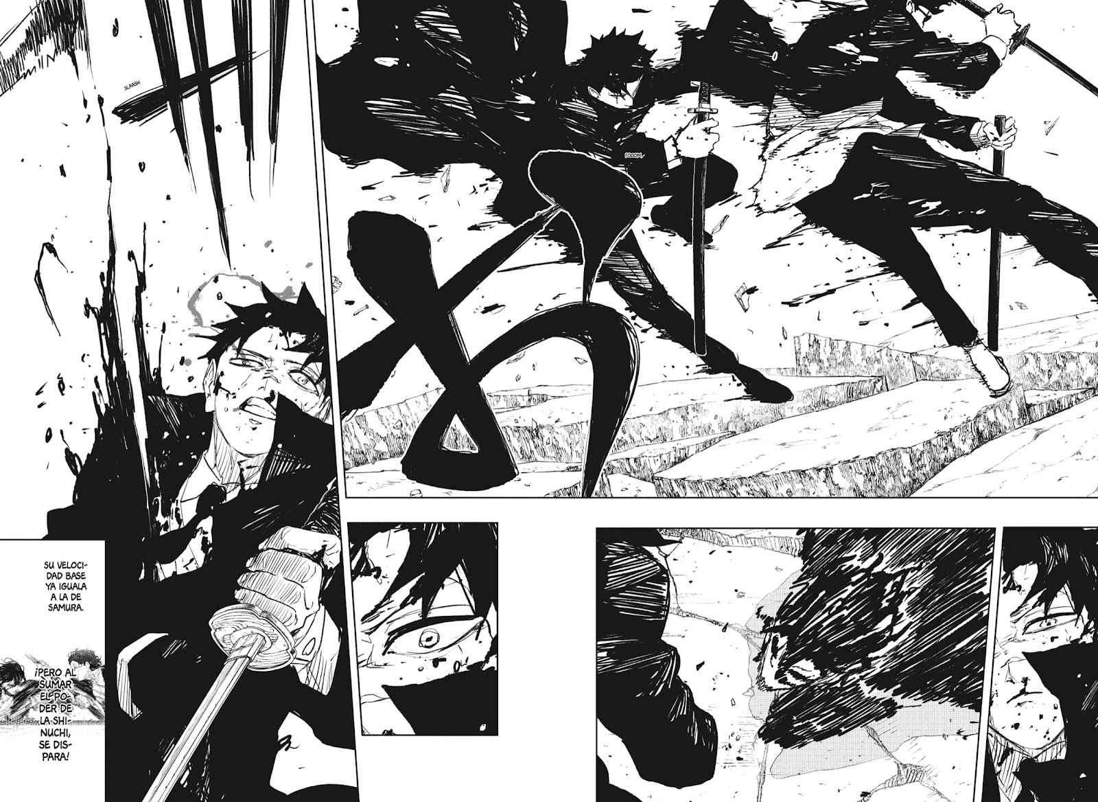 Read Kagurabachi (es) Manga Online