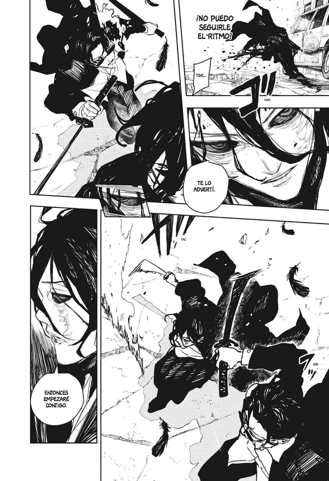 Read Kagurabachi (es) Manga Online