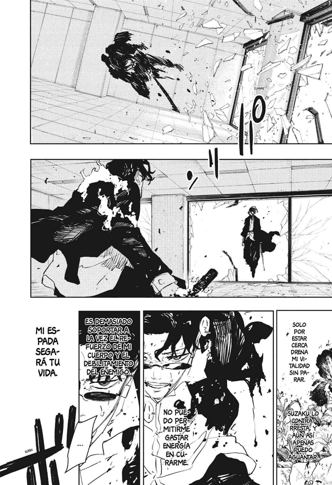 Read Kagurabachi (es) Manga Online