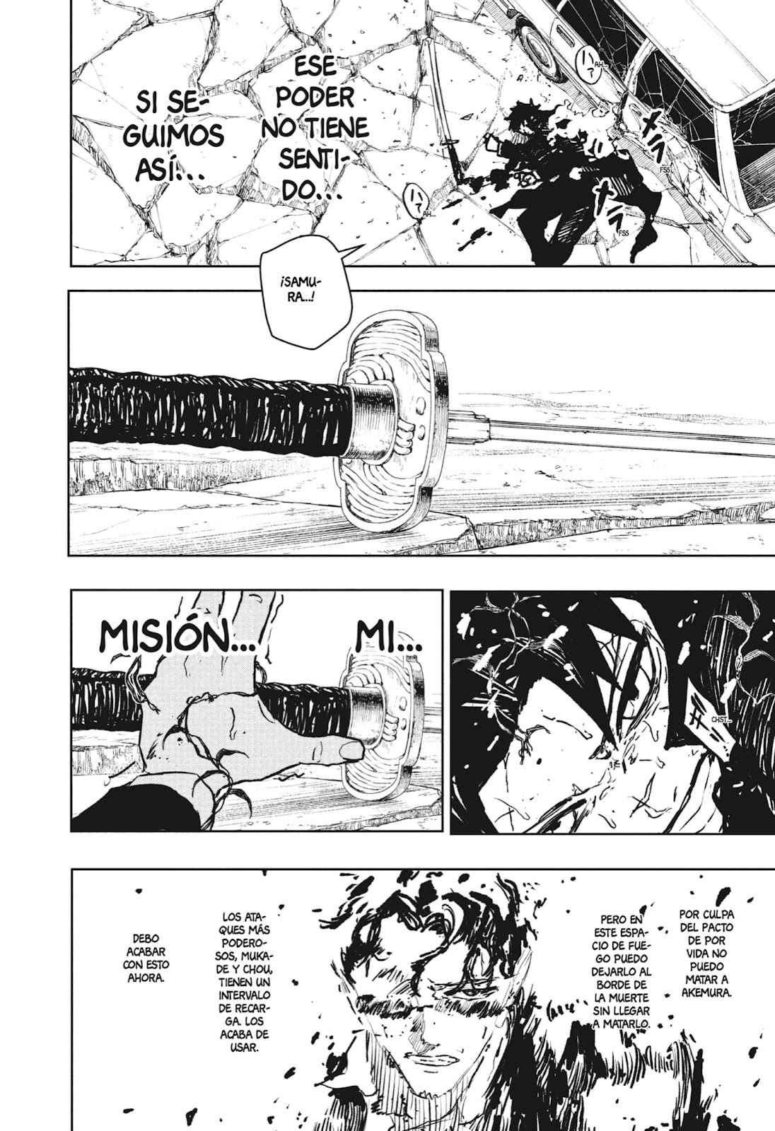 Read Kagurabachi (es) Manga Online