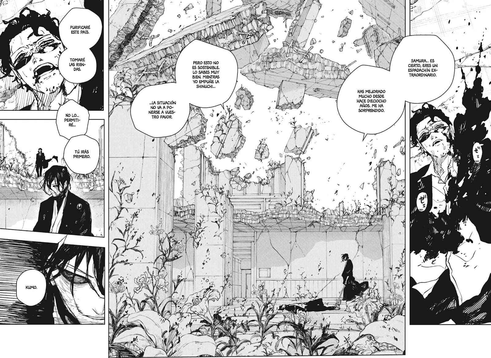 Read Kagurabachi (es) Manga Online