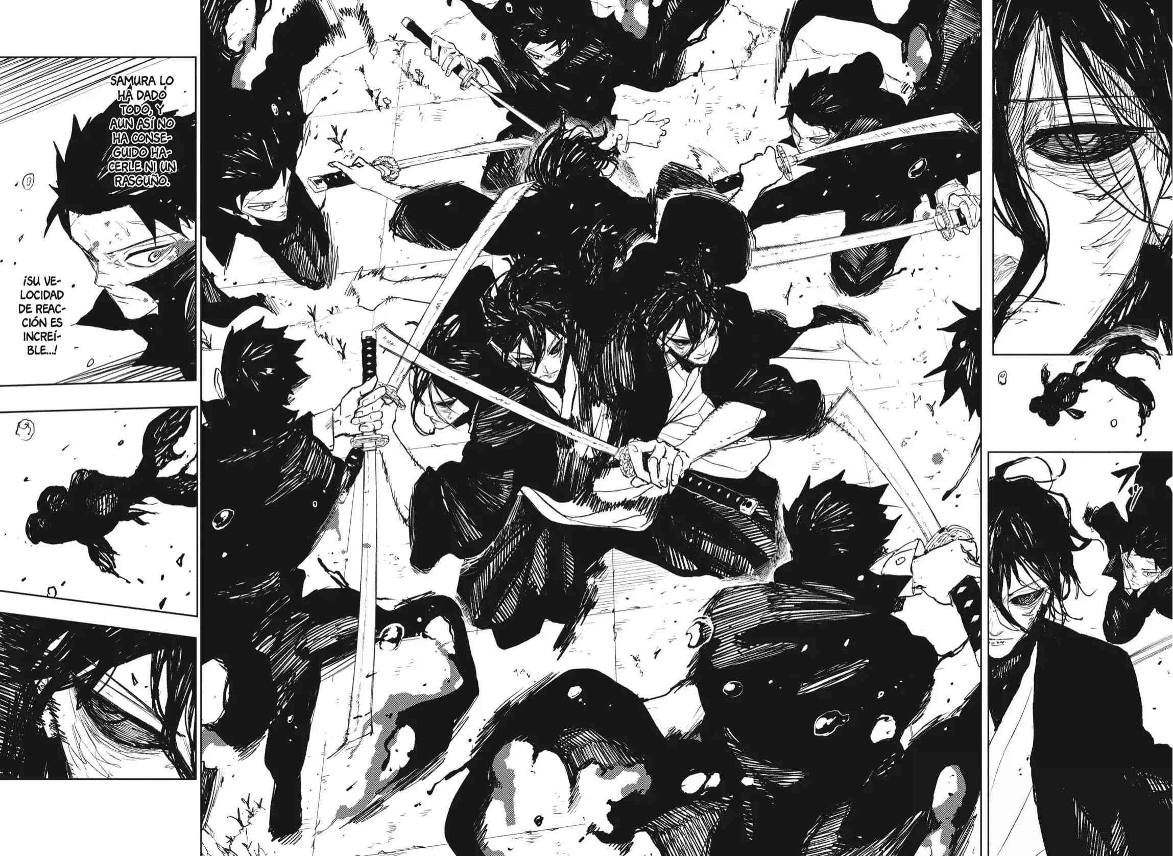 Read Kagurabachi (es) Manga Online