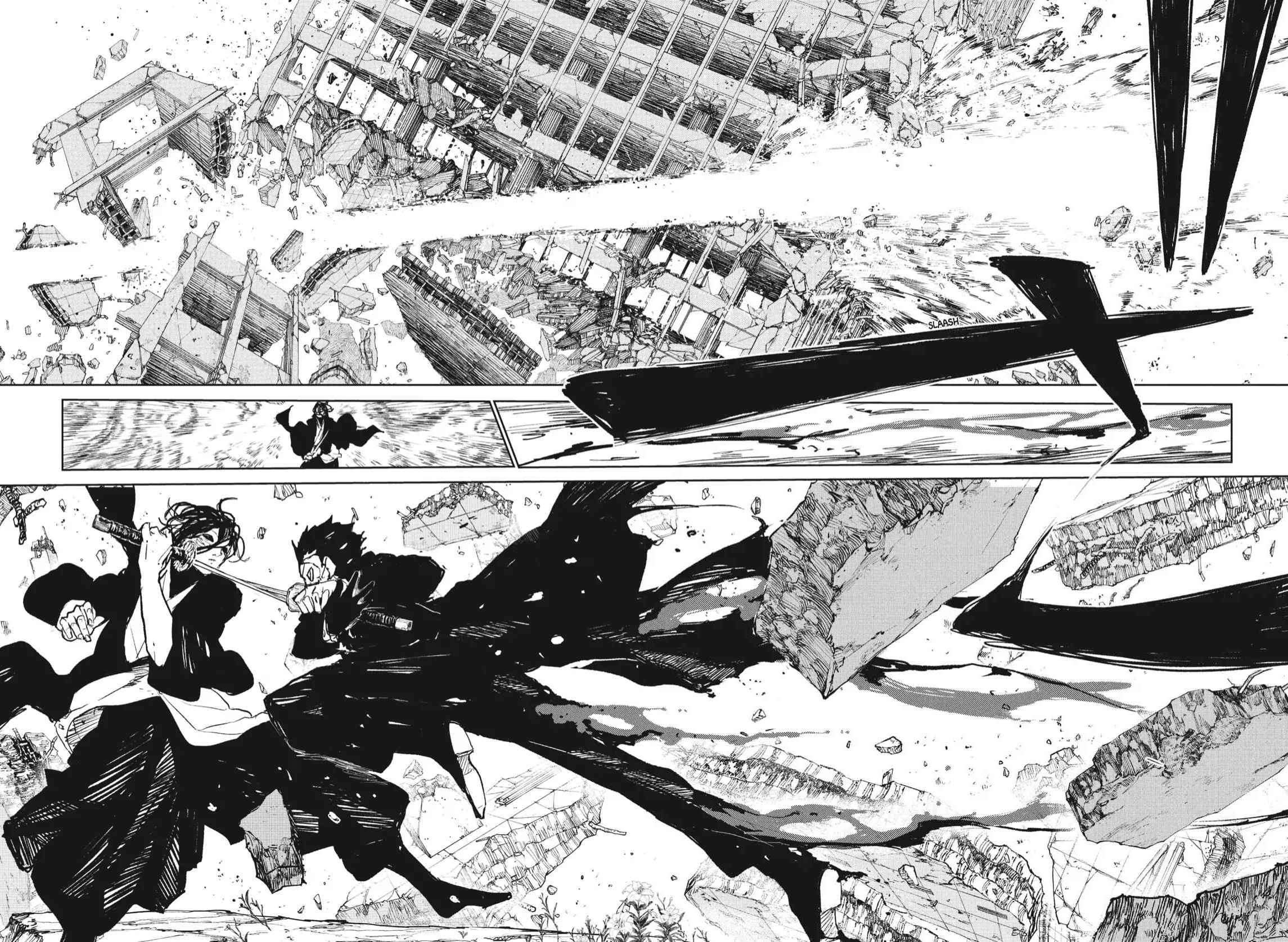 Read Kagurabachi (es) Manga Online