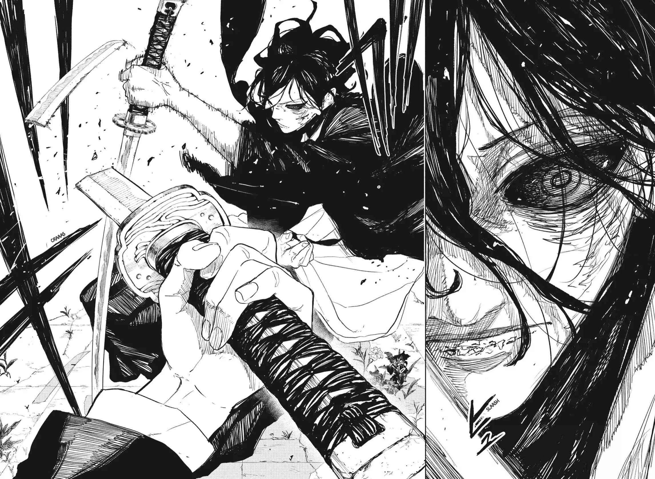 Read Kagurabachi (es) Manga Online