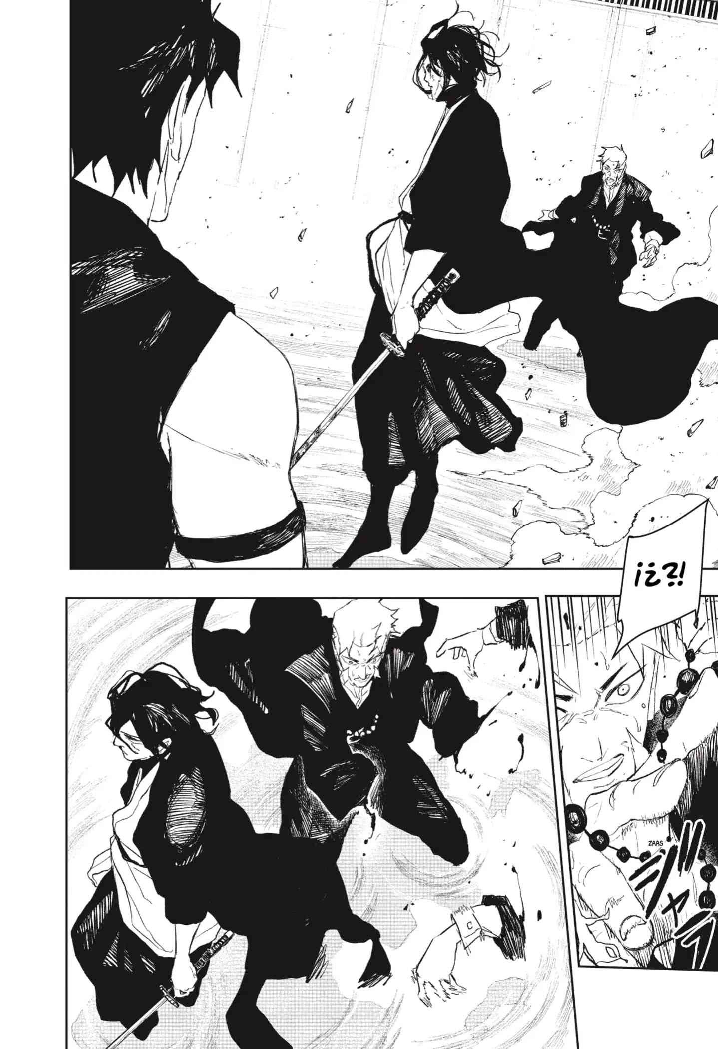 Read Kagurabachi (es) Manga Online